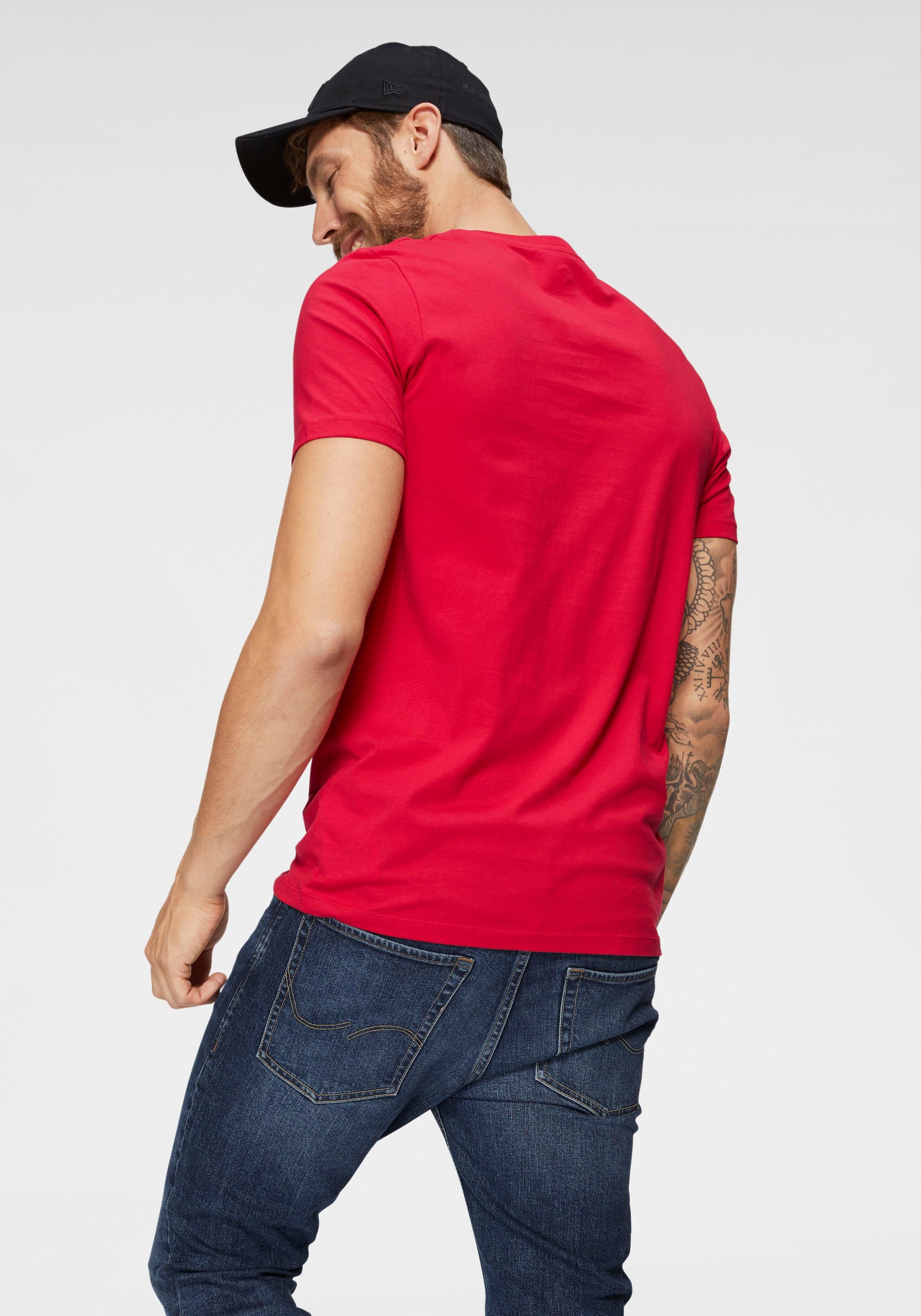 Jack & Jones T-Shirt »KOMPO TEE«