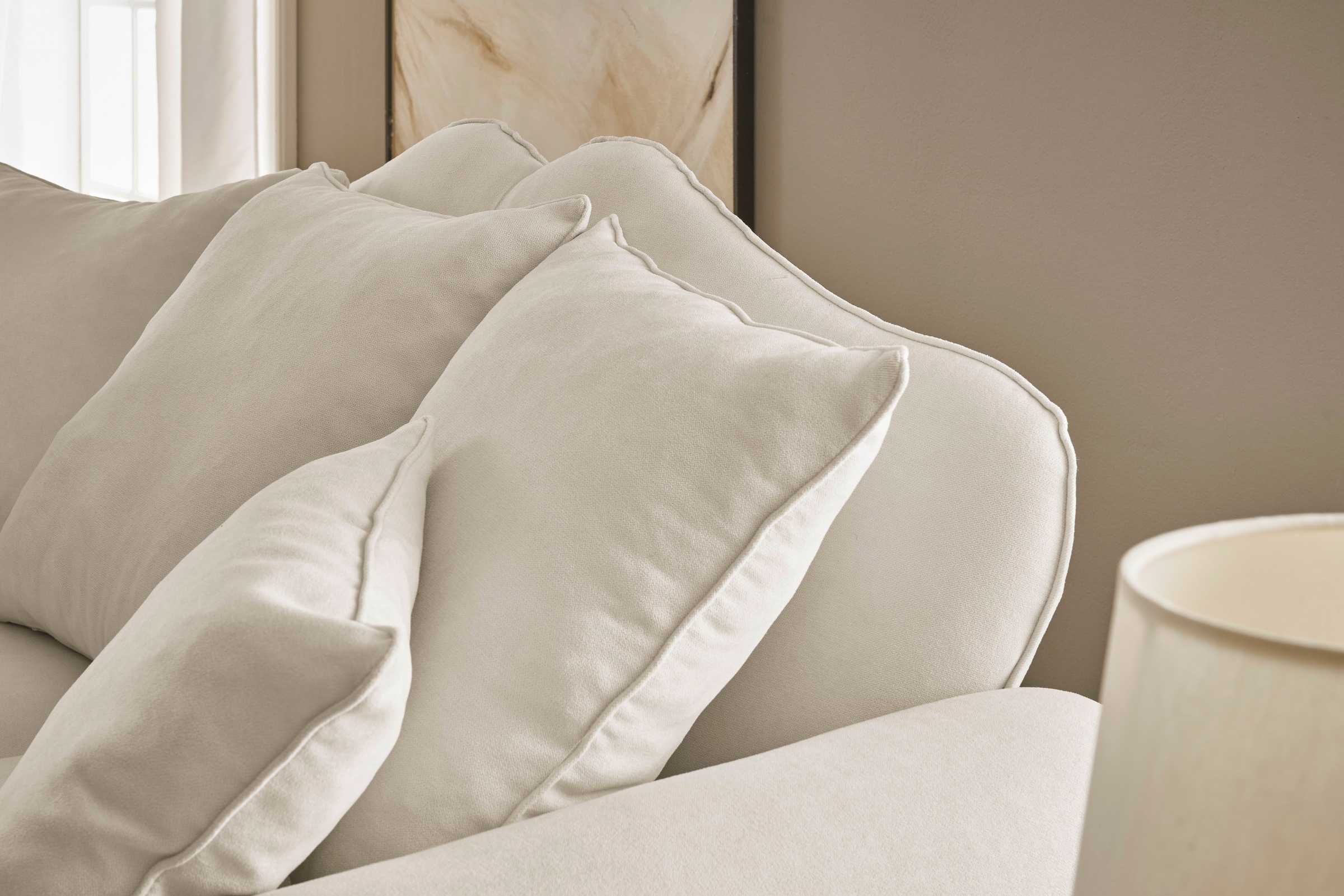 Home affaire 3-Sitzer »WESTMINSTER« mit Federkern-Polsterung