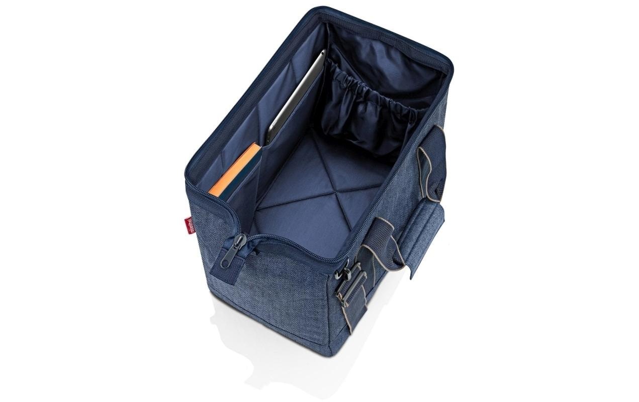 REISENTHEL® Umhängetasche »Allrounder M Herringbone«