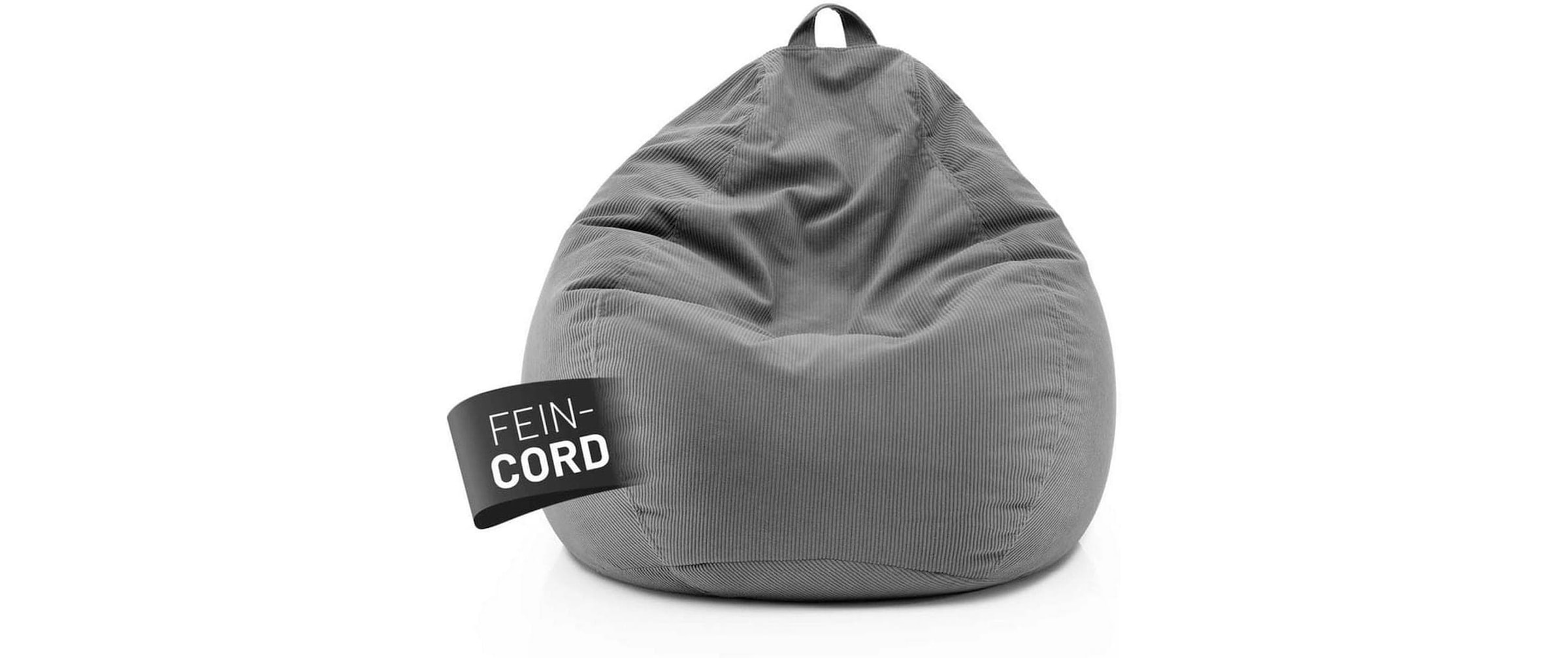 Lumaland Pouf »185 l Comfort«