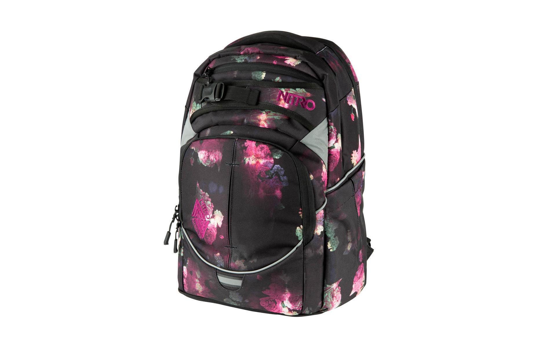 Image of NITRO Schulrucksack »Superhero Black Rose« bei Ackermann Versand Schweiz