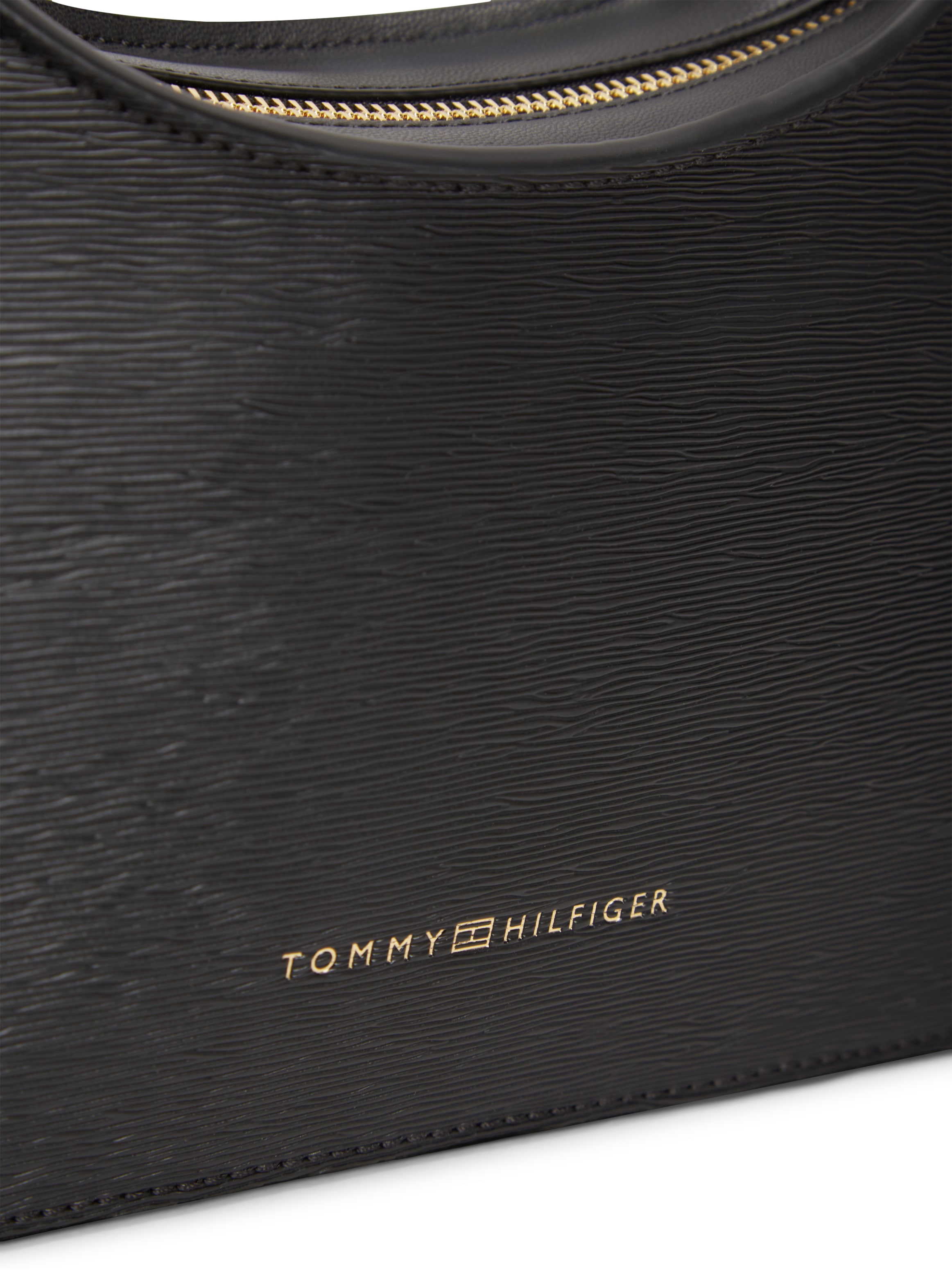 Tommy Hilfiger Umhängetasche »TH MODERN CROSSOVER« Damen Tragetasche, Abendtasche, Handtasche mit Logoschriftzug