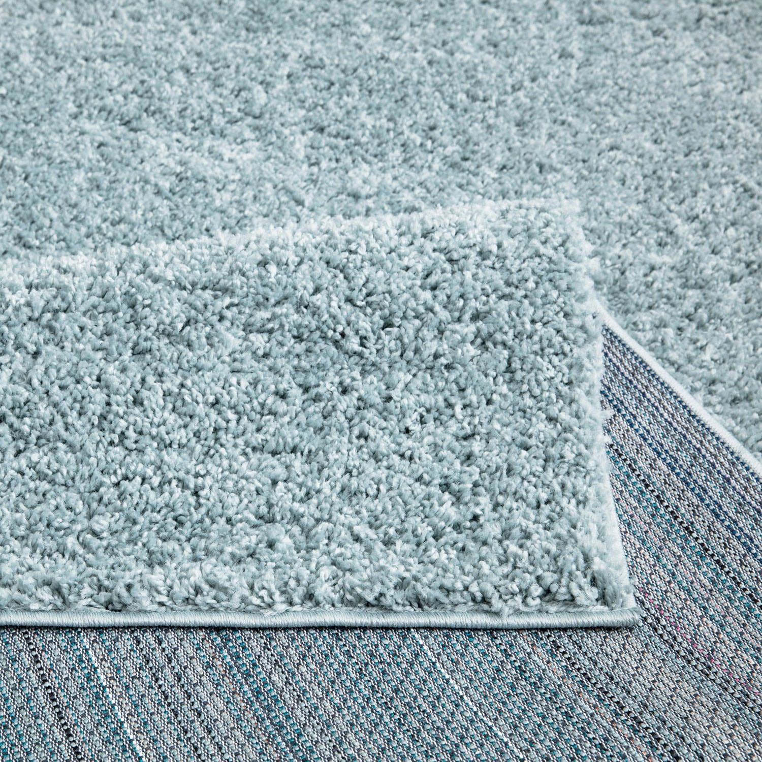 Carpet City Hochflor-Teppich »City Shaggy«, rechteckig, 30 mm Höhe, Auch als Läufer, Langflor, Uni, Shaggy, flauschig-weich