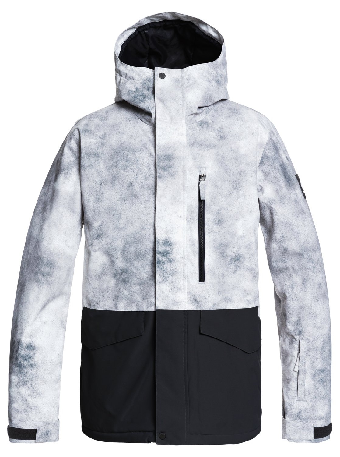 Image of Quiksilver Snowboardjacke »Mission Printed Block« bei Ackermann Versand Schweiz