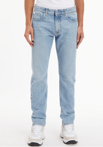 Straight-Jeans, in 5-Pocket-Form