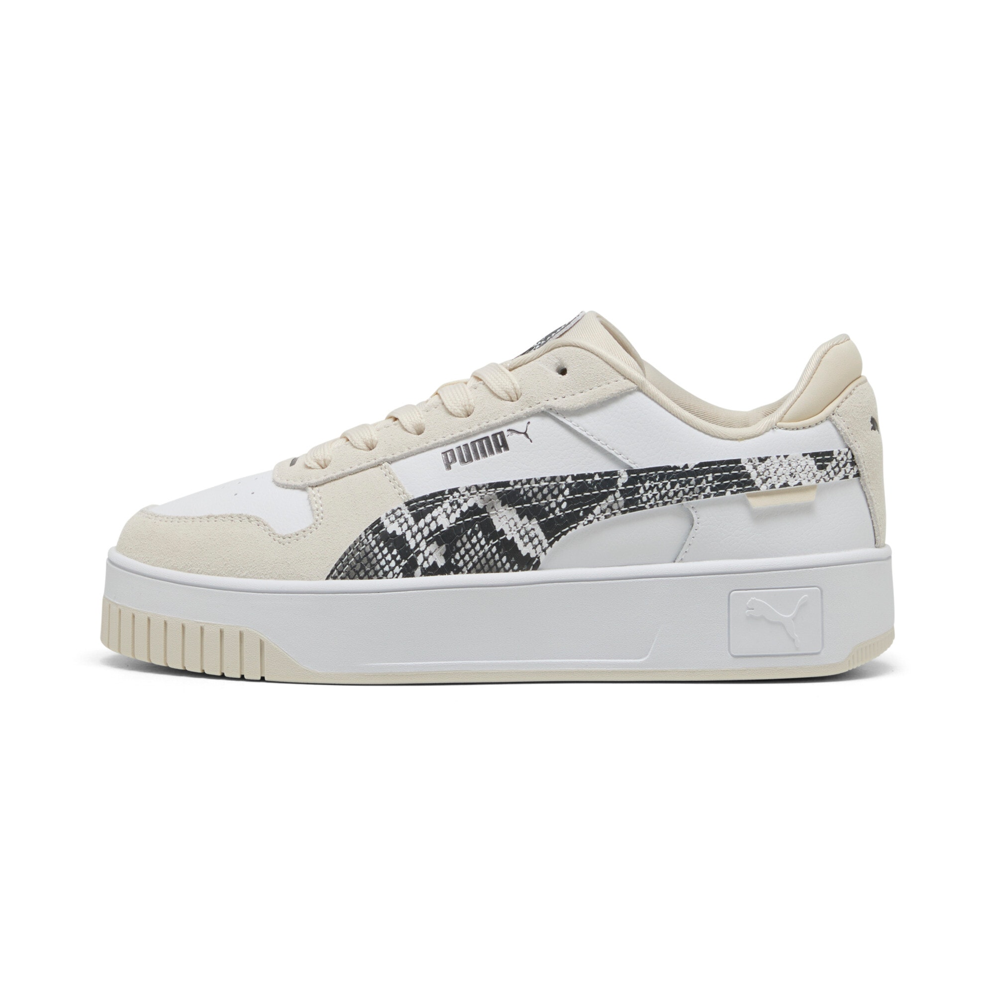 PUMA Sneaker »CARINA STREET SNAKE CHIC«