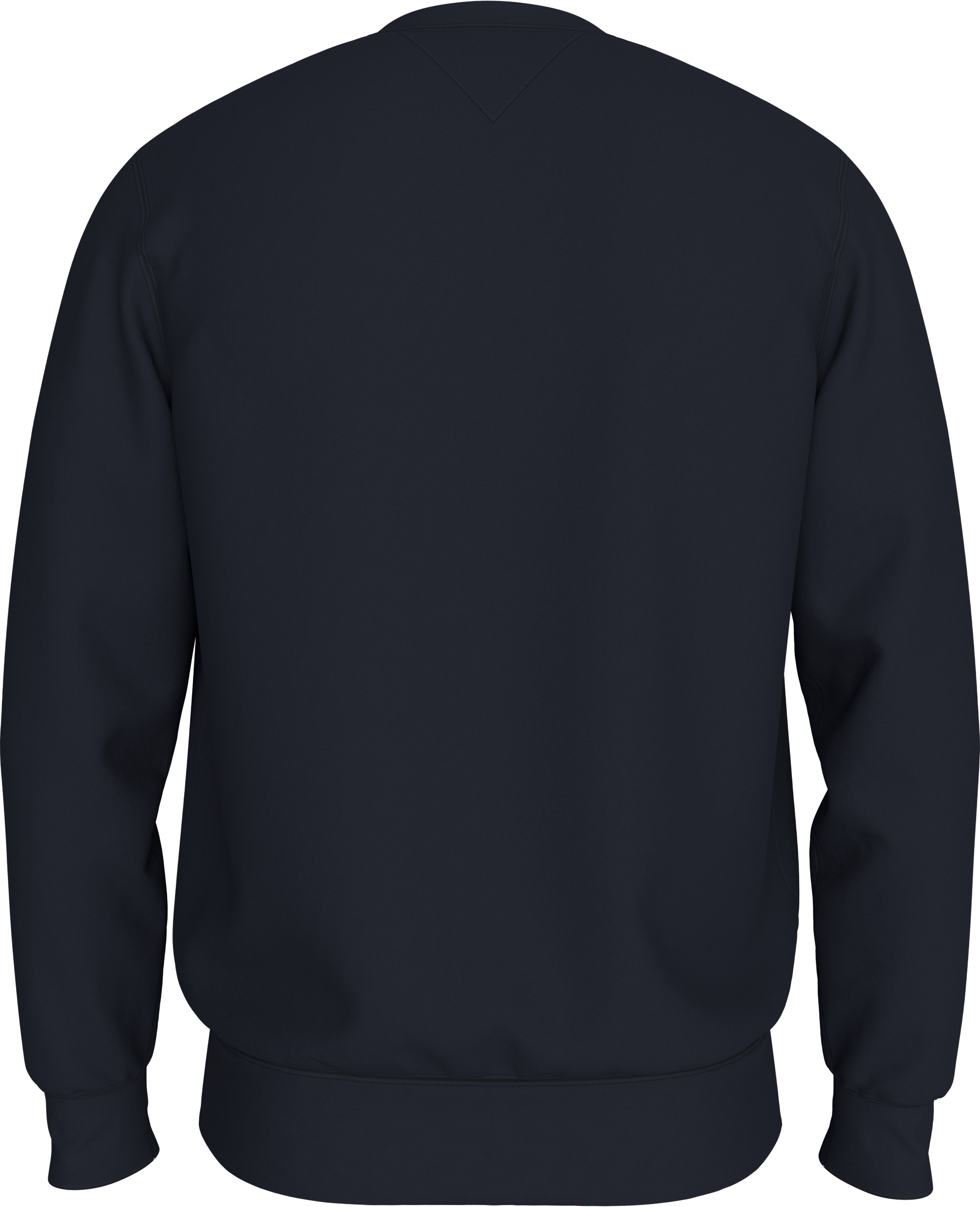 Tommy Hilfiger Sweatshirt »HILFIGER STRIPE SWEATSHIRT«, mit mehrfarbigen Print