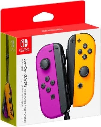 Nintendo Switch Manette sans fil »Joy-Con 2er-Set«