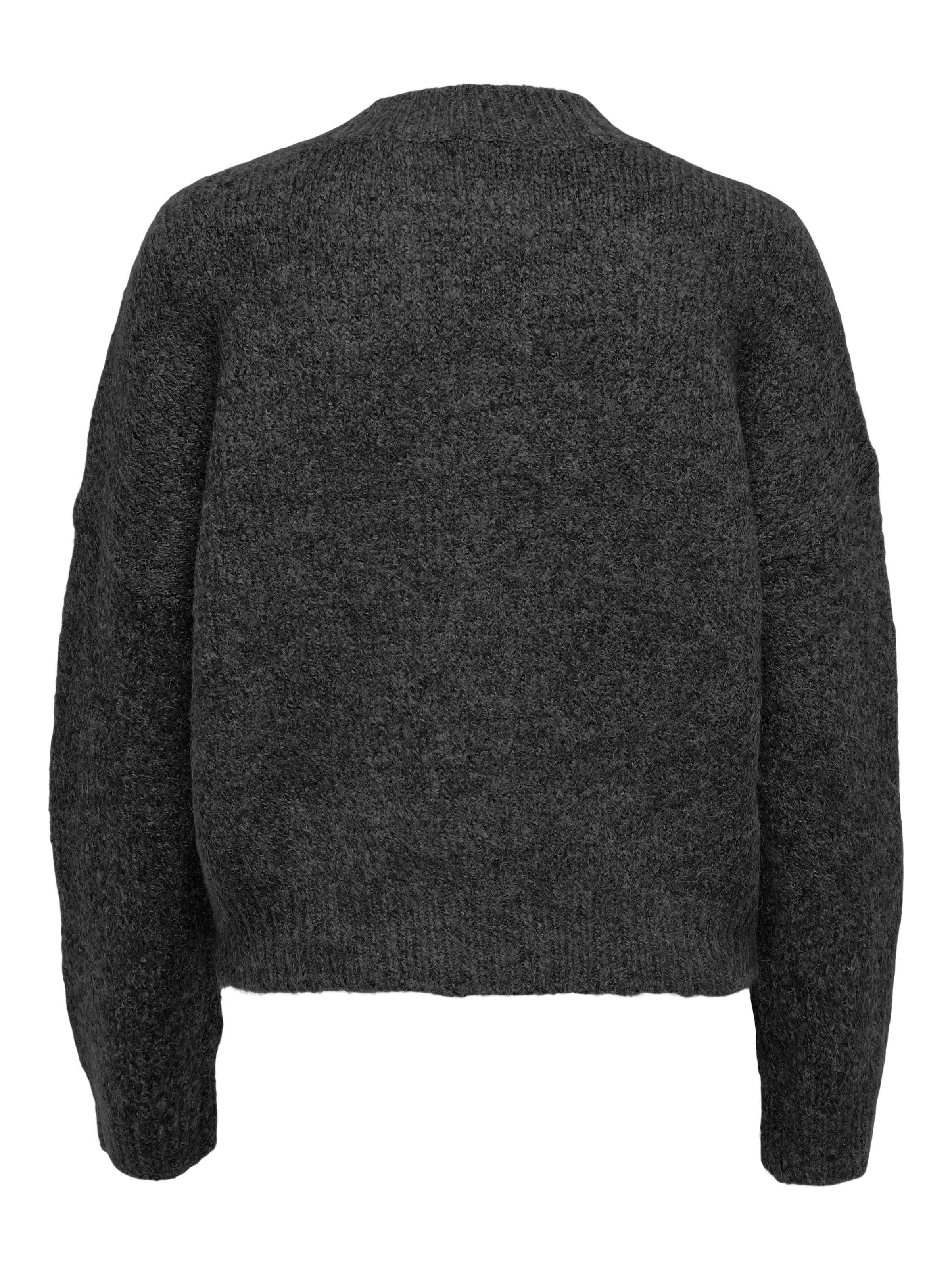 ONLY Strickjacke »ONLZOEY L/S V-NECK CARDIGAN KNT NOOS« Materialmix, regular fit