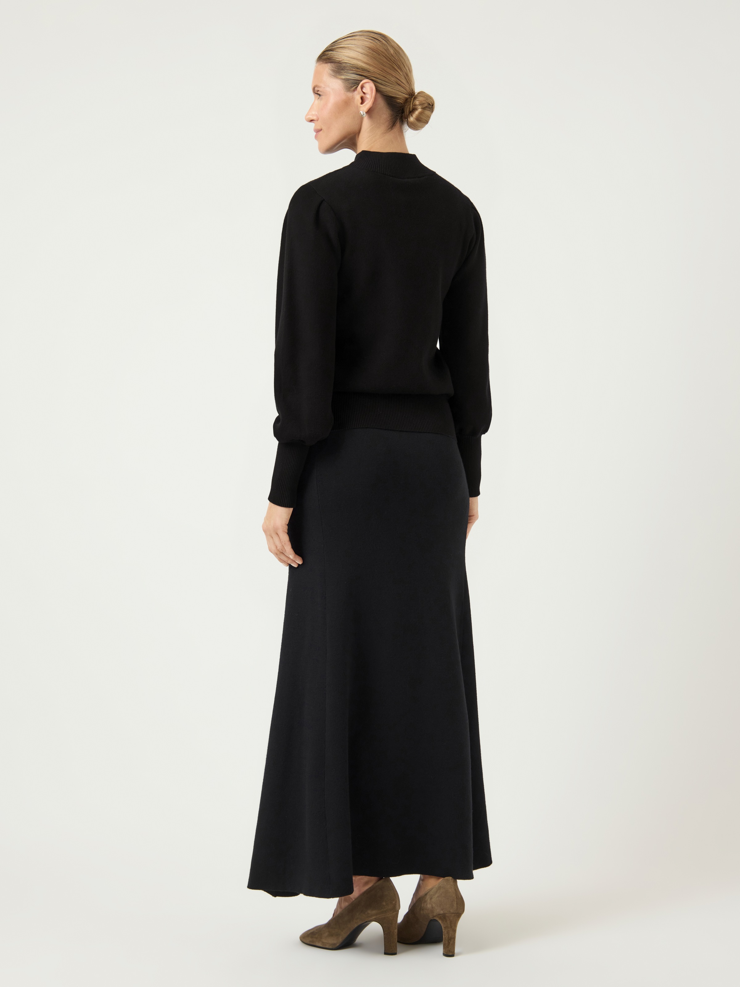 Y.A.S Pull en tricot »YASFONNY LS KNIT PULLOVER S. NOOS«