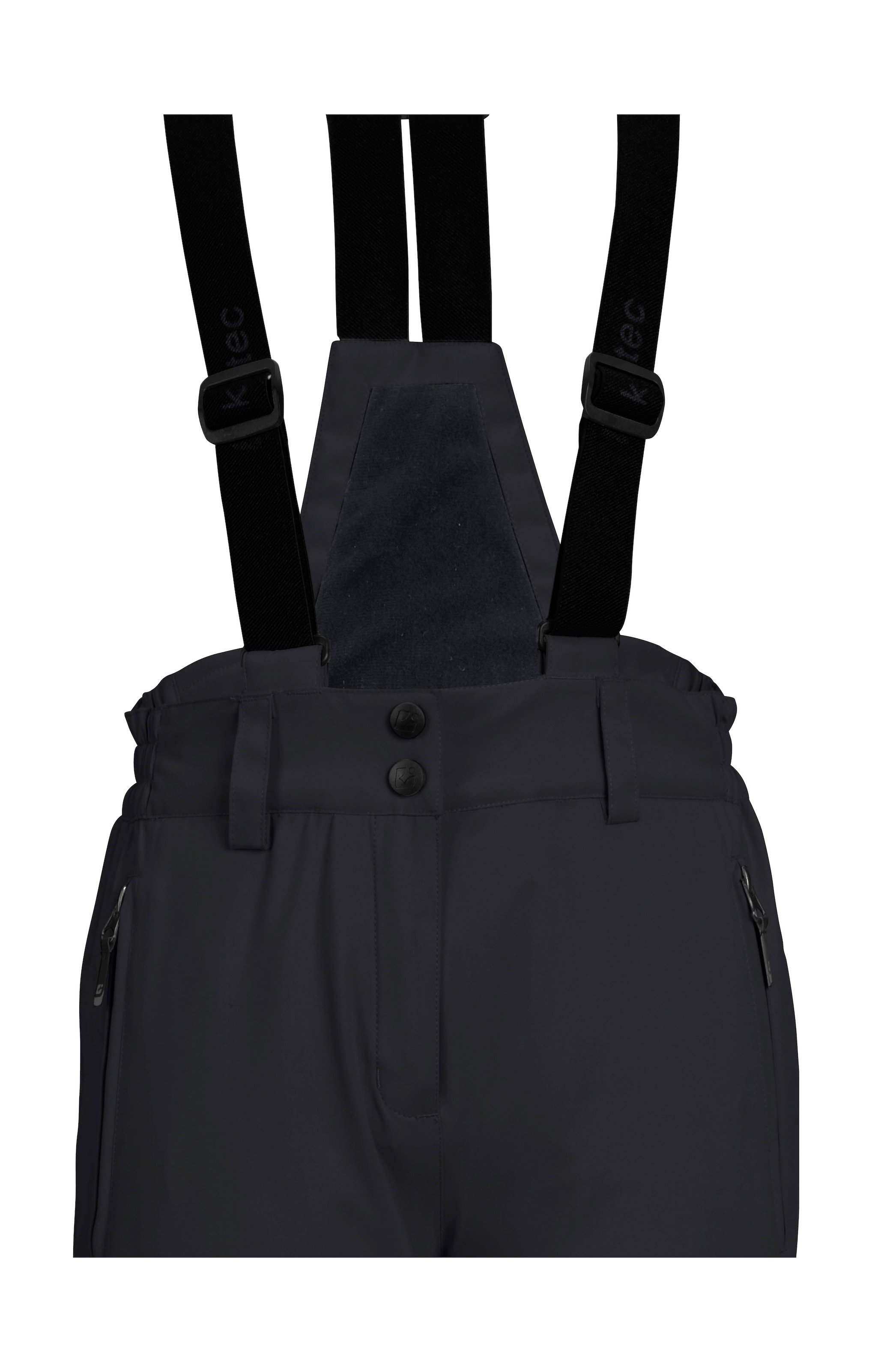 Killtec Skihose »KSW 152 GRLS SKI PNTS«  Wasserdichte, atmungsaktive Mädchen-Skihose mit Schneefang