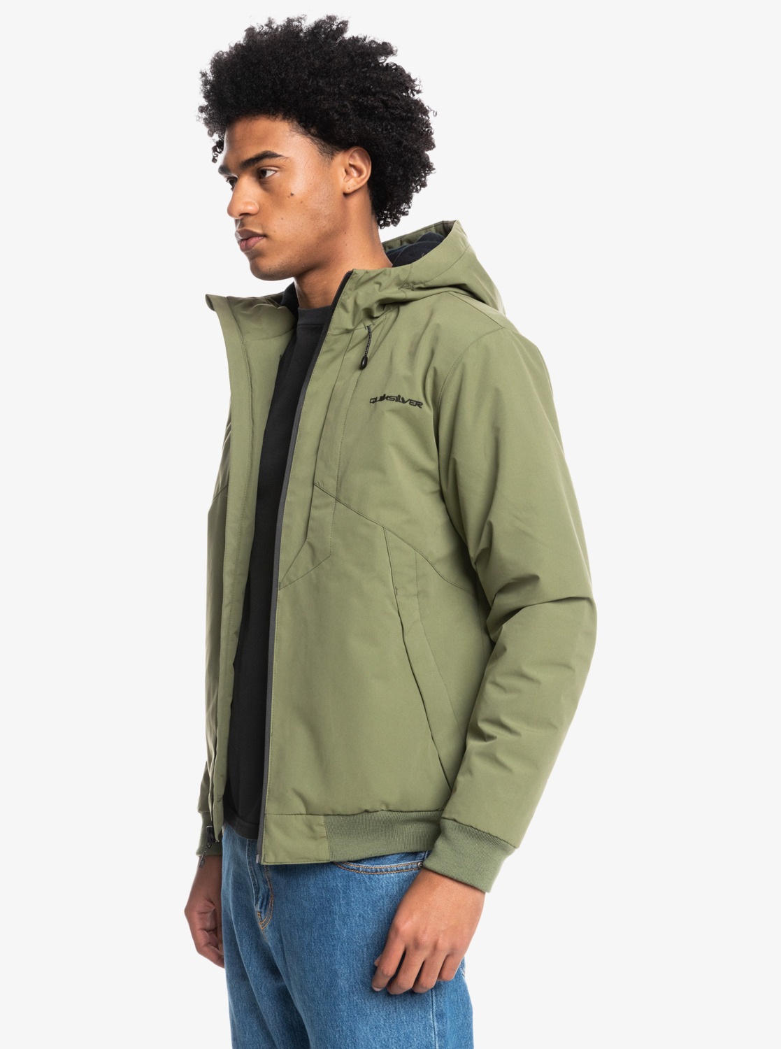 Quiksilver Regenjacke »New Brooks 5K«