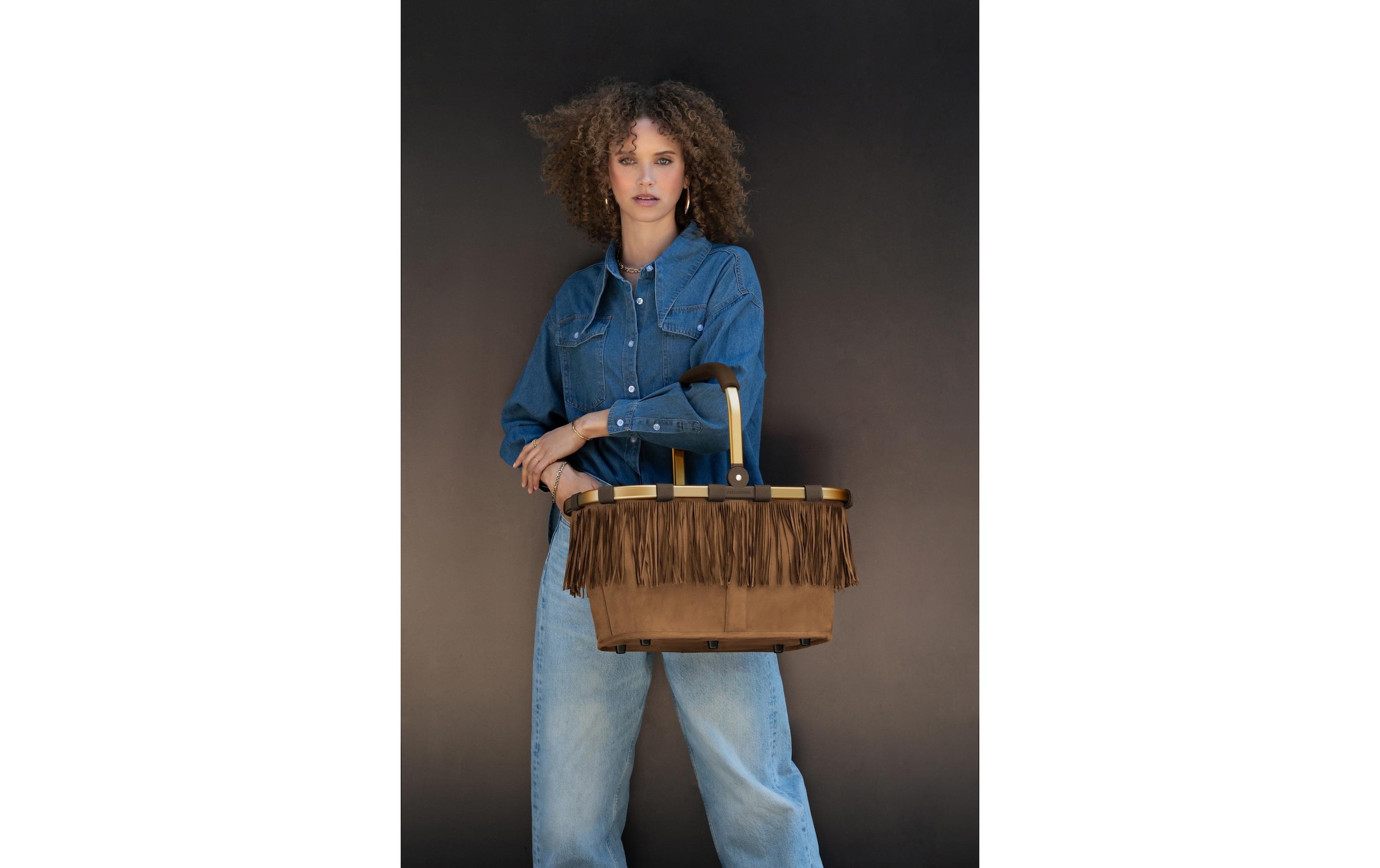 REISENTHEL® Einkaufskorb »Carrybag Western«