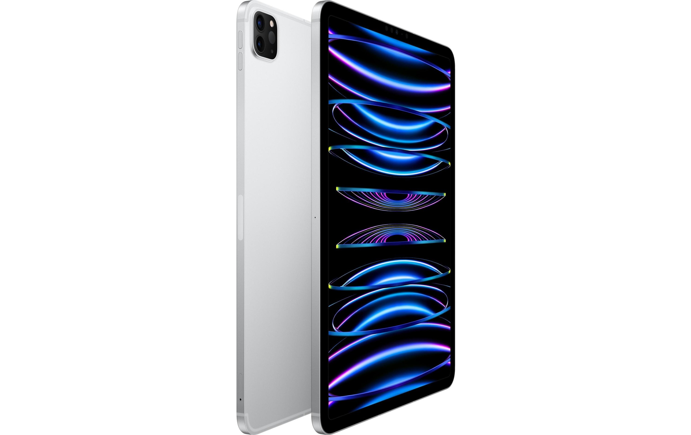 Apple iPad Pro 4. Gen. (2022) 11 Zoll, Silberfarben