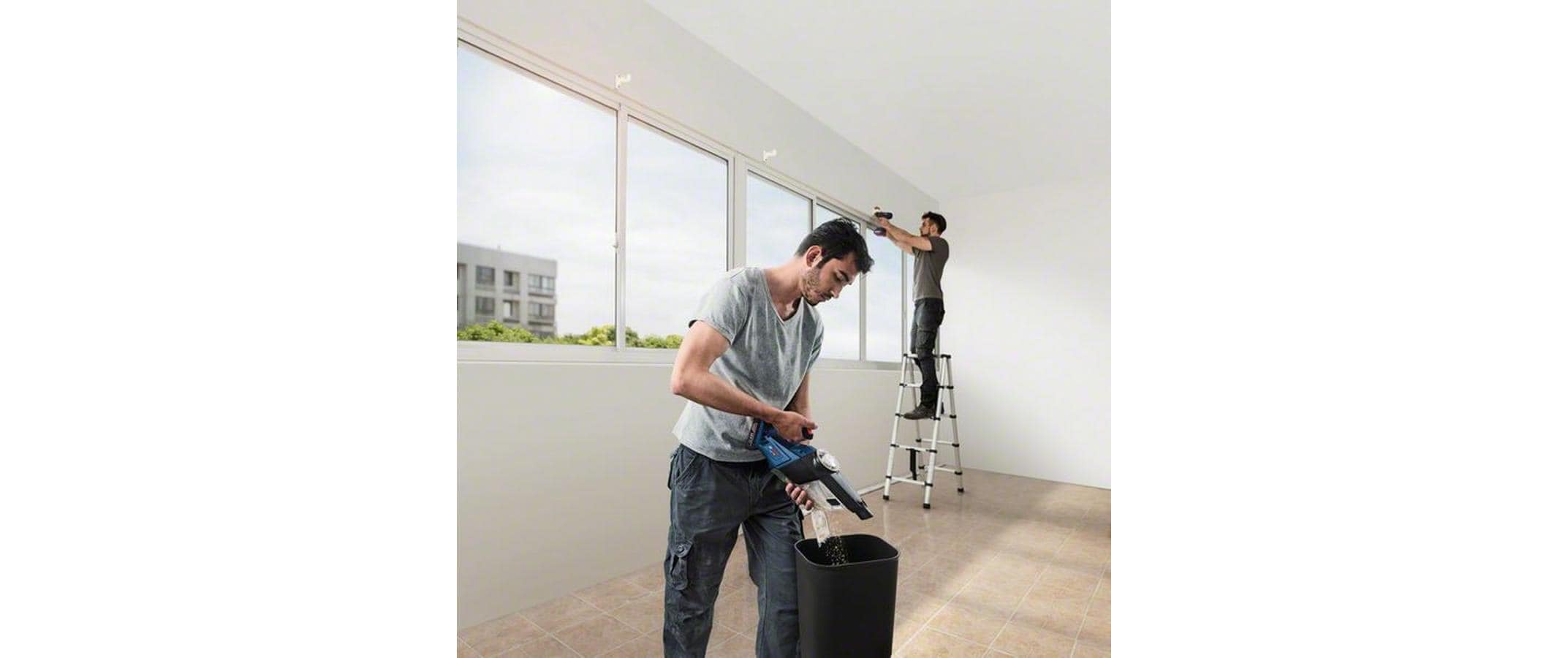 Bosch Professional Aspirateur à main sans fil »18 V-1 Professional«