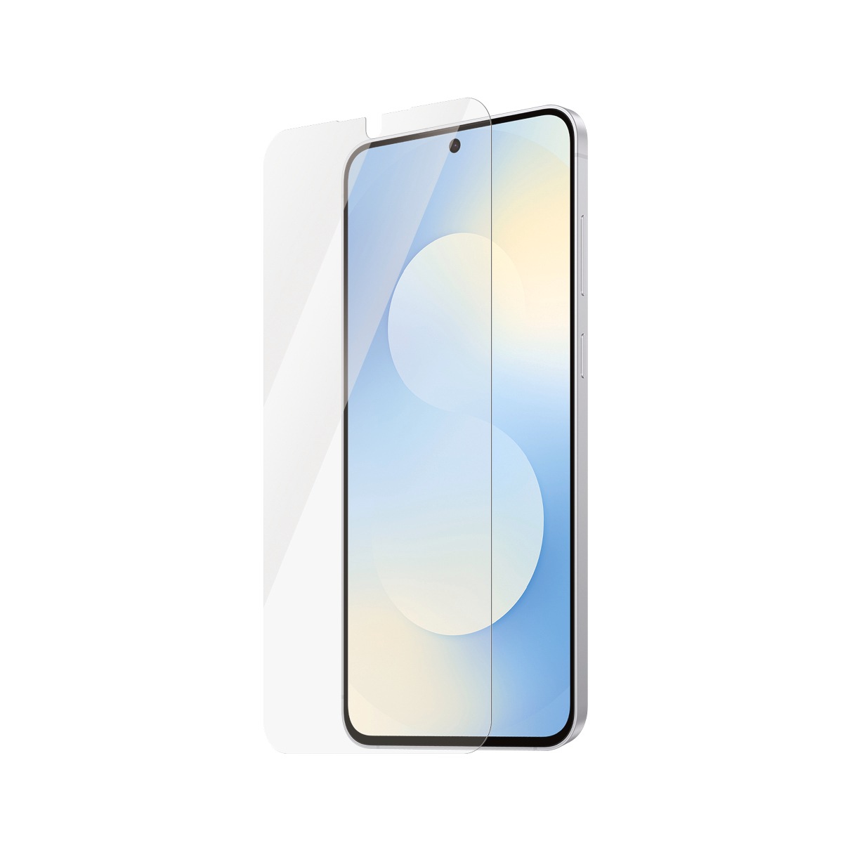 SAFE by PanzerGlass Displayschutzglas »Ultra-Wide Fit Screen Protector« für Samsung Galaxy S25 FE Displayschutzfolie, Schutzfolie, Bildschirmschutz, kratz- & stossfest