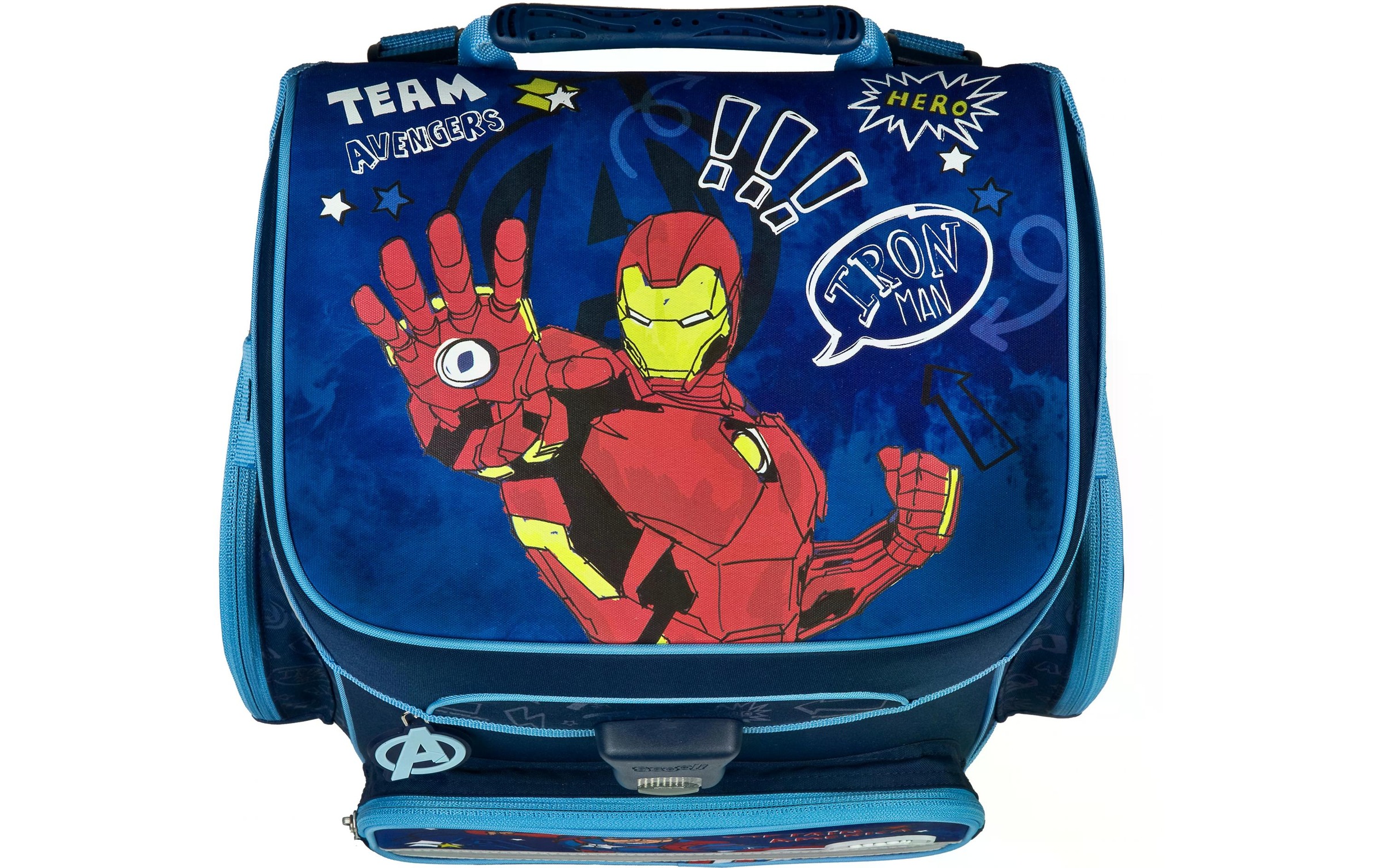 Scooli Schulrucksack »Scooli Schulthek-Set 5-teilig«
