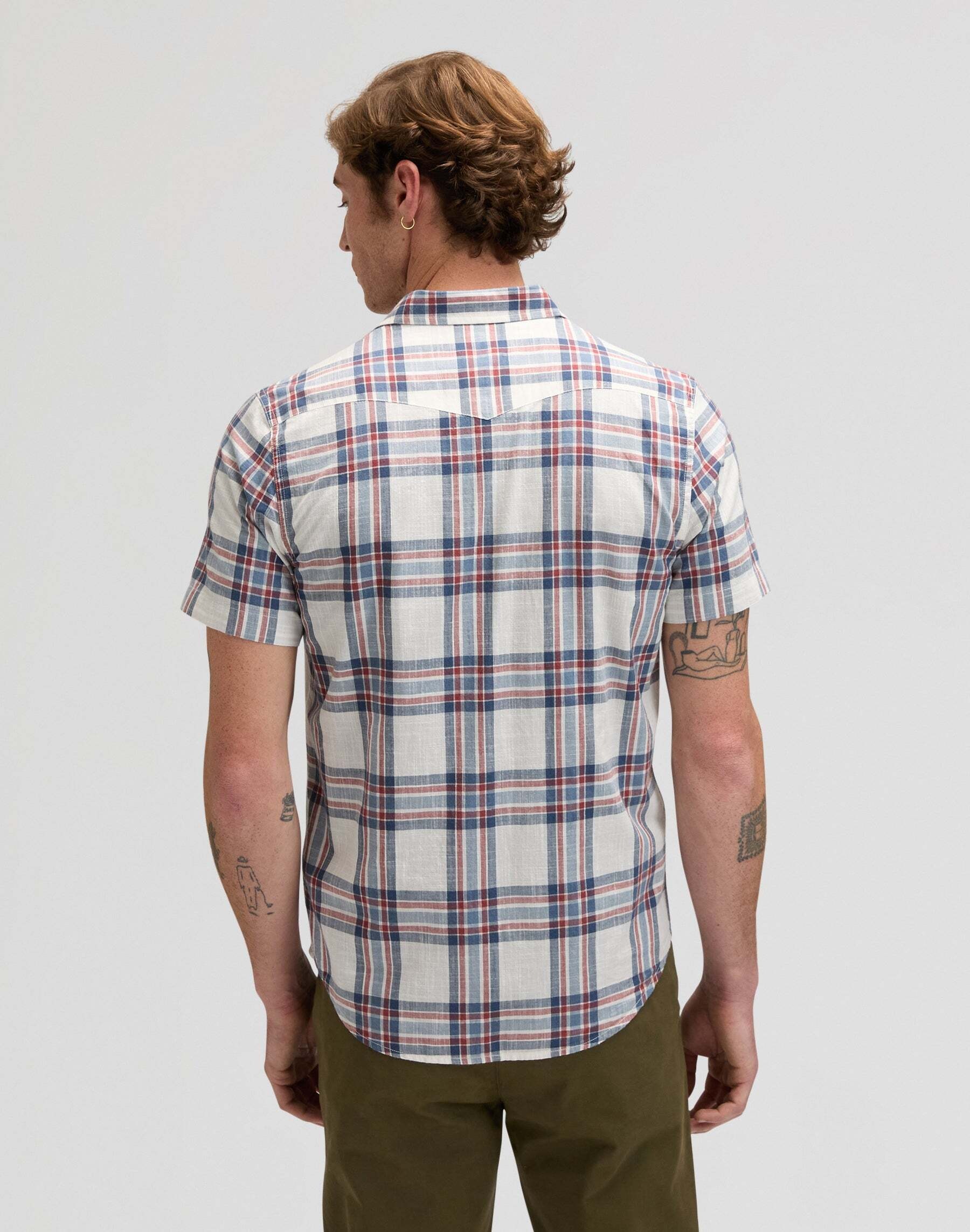 Lee® Kurzarmhemd »Lee Kurzarmhemd Shortsleeve Western«