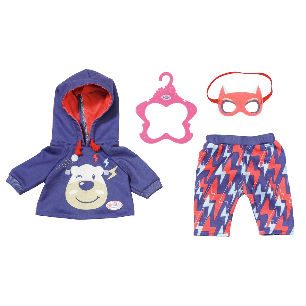 Baby Born Puppenkleidung »Baby born Happy Birthday Gast Outfit«