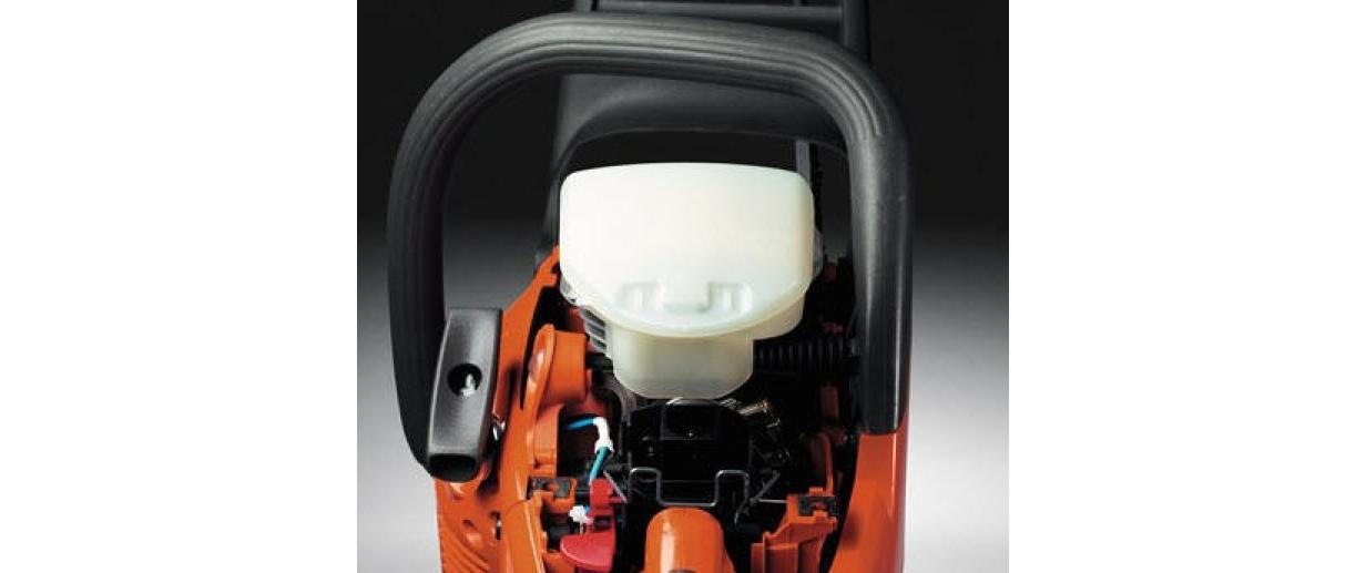 Husqvarna Benzin-Kettensäge »135 Mark II« Zuverlässige, leicht manövrierbare Kettensäge