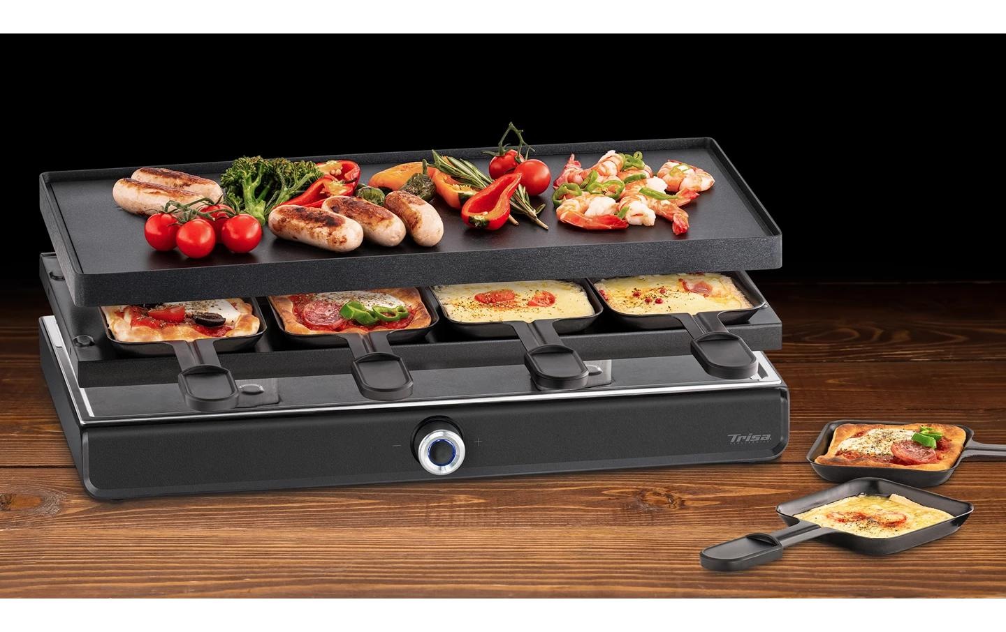   Raclette »Pizza per Tutti« 1.900 W