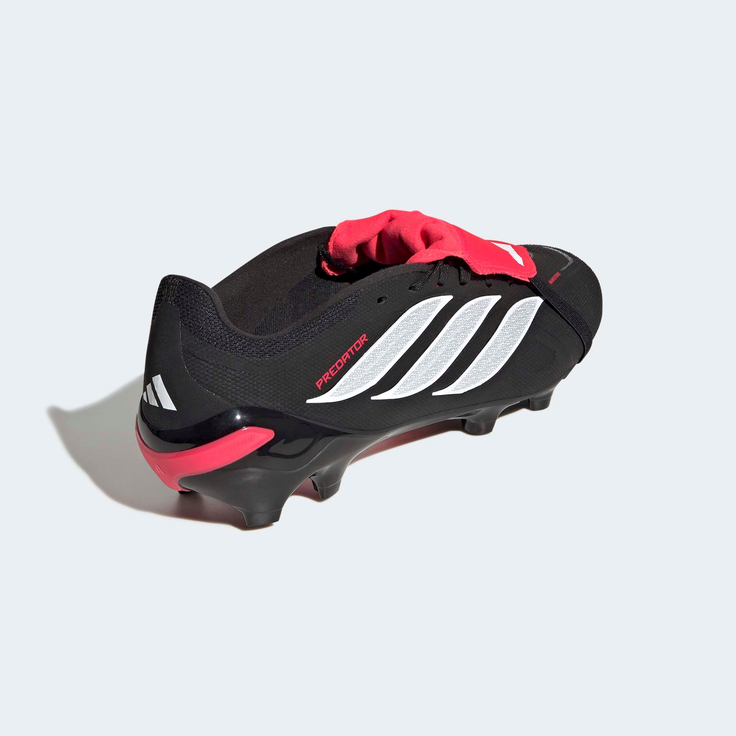 adidas Performance Chaussure de football »PREDATOR LEAGUE FOLD-OVER TONGUE FIRM GROUND«  semelle extérieure pour gazon et sols durs
