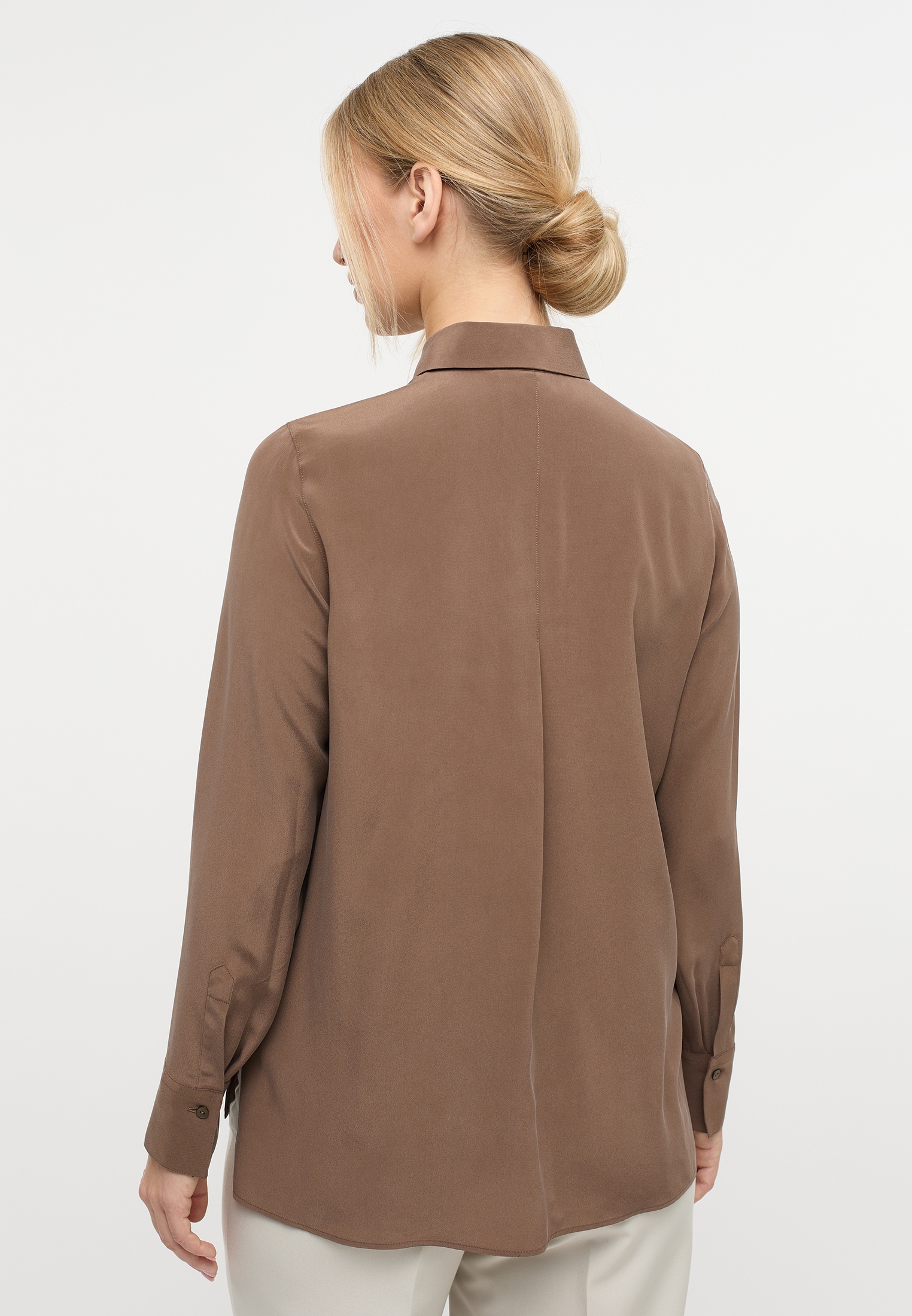 Eterna Hemdbluse »LOOSE FIT«