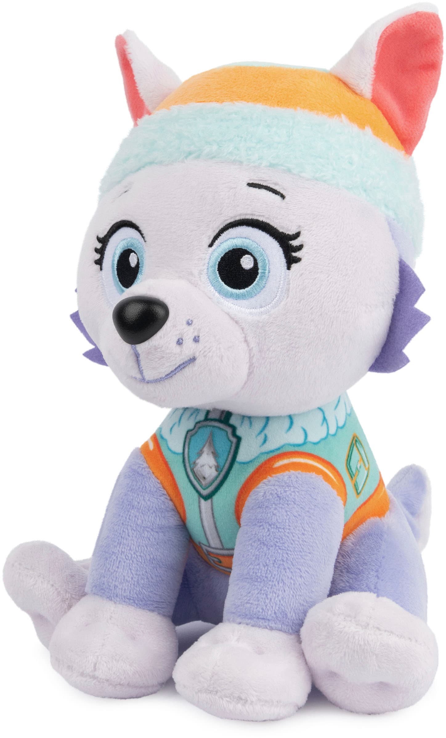 Spin Master Figurine en peluche »Gund - Paw Patrol Plüsch 23 cm - Everest«
