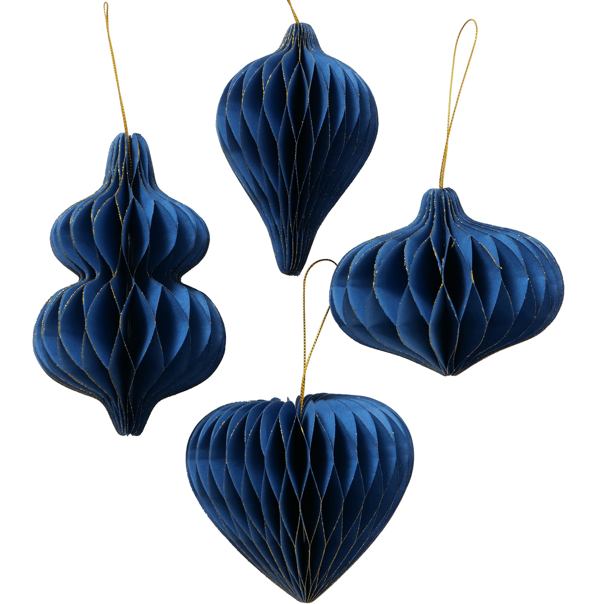 Image of BOLTZE Baumbehang »Sander«, (Set, 8 St.), Höhe ca. 15 cm bei Ackermann Versand Schweiz