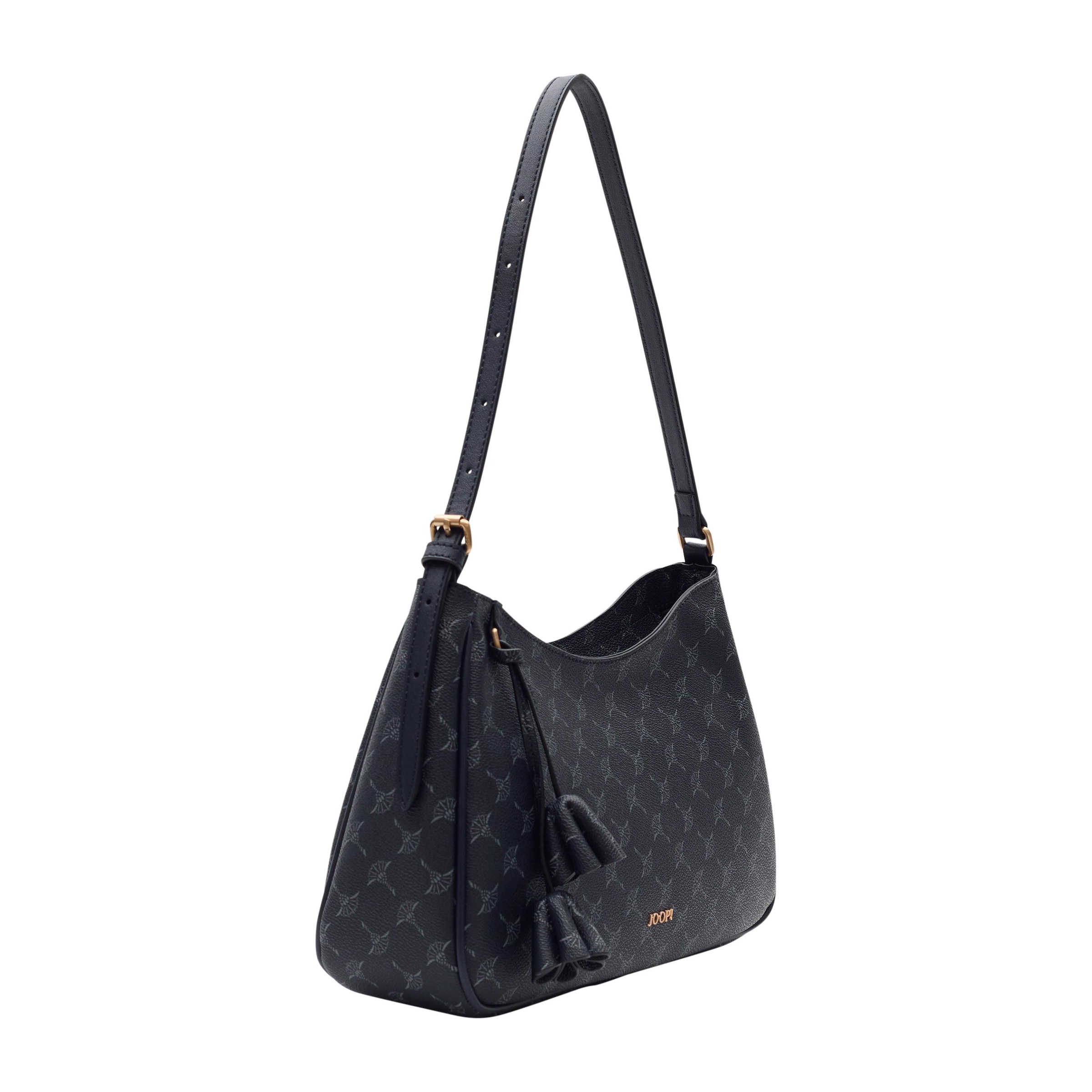 JOOP! Hobo »cortina 1.0 xara hobo shz« Damen Henkeltasche, Schultertasche, Umhängetasche mit Reissverschluss