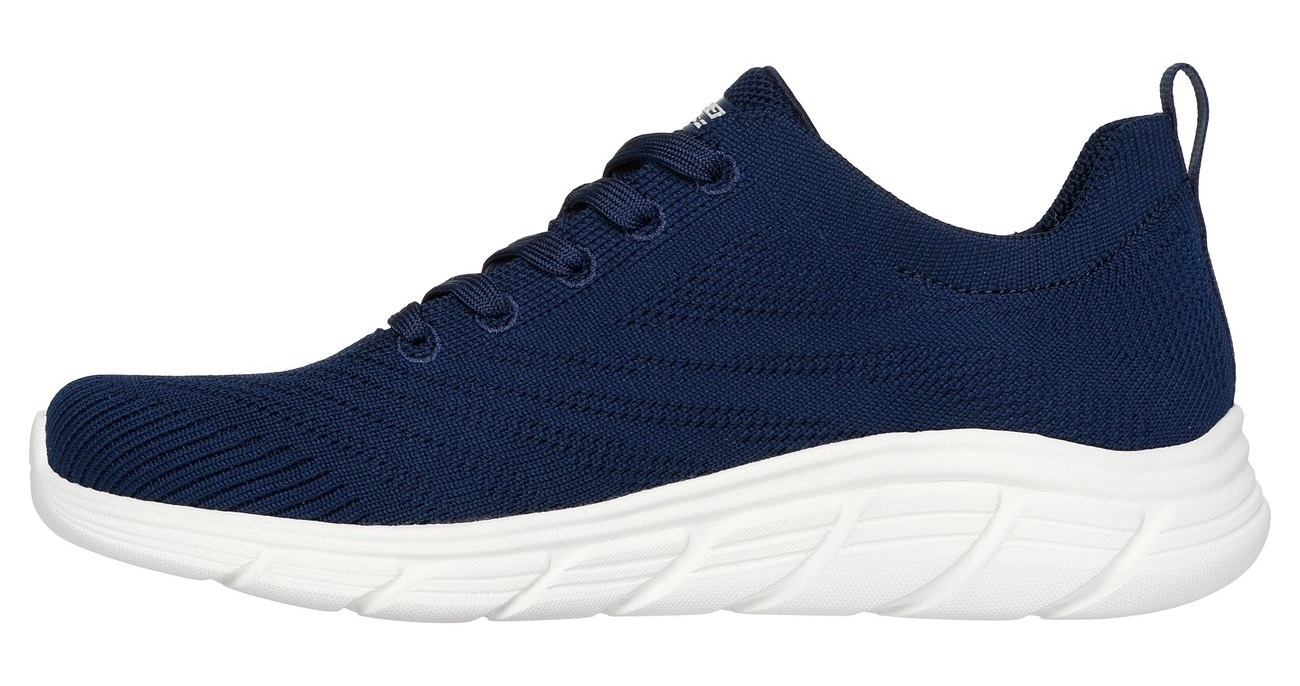 Skechers Sneakers »BOBS B FLEX LO-GRACEFUL STRIDE«  mit leichter EVA-Laufsohle