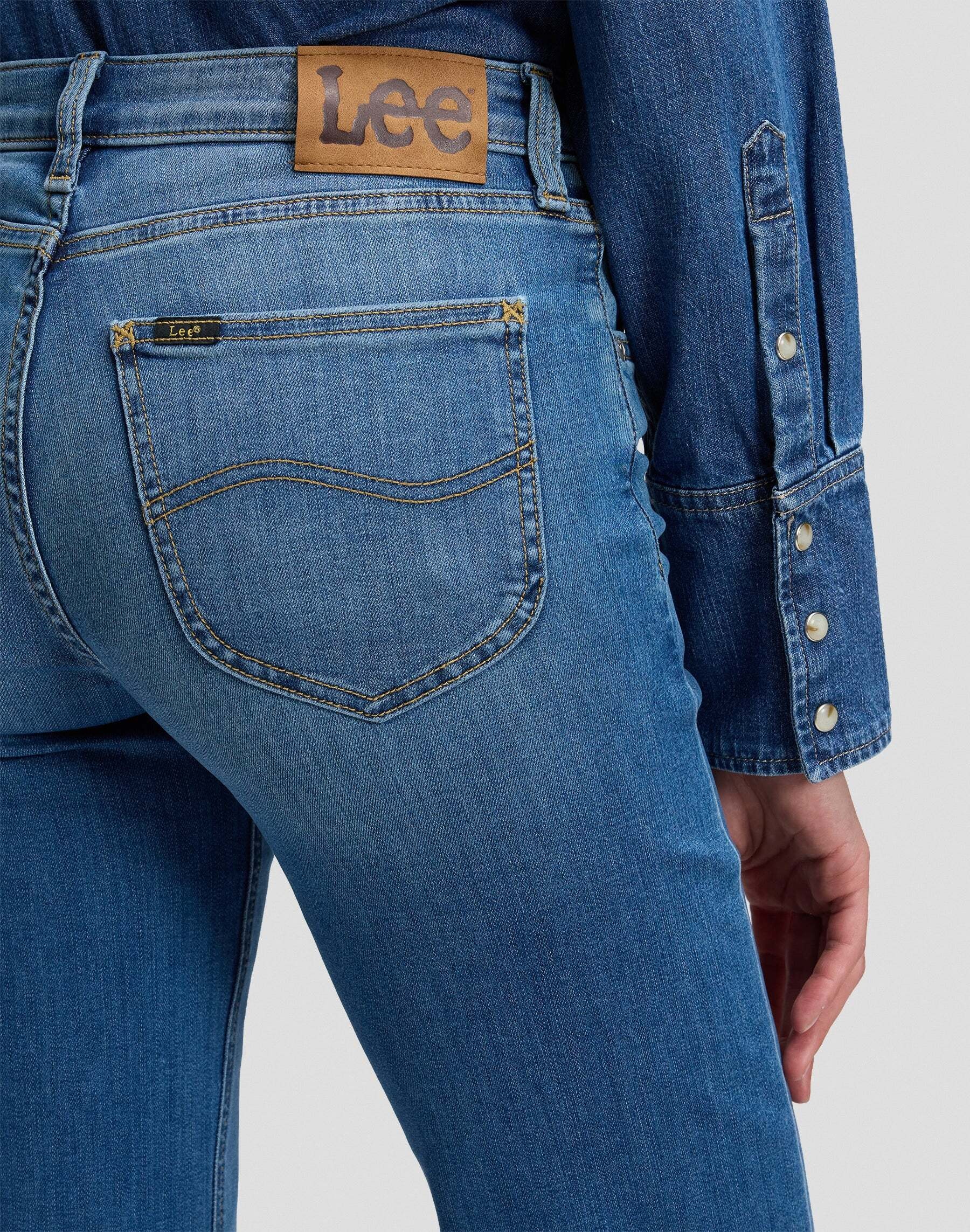 Lee® Bootcut-Jeans »Lee Jeans Lana«