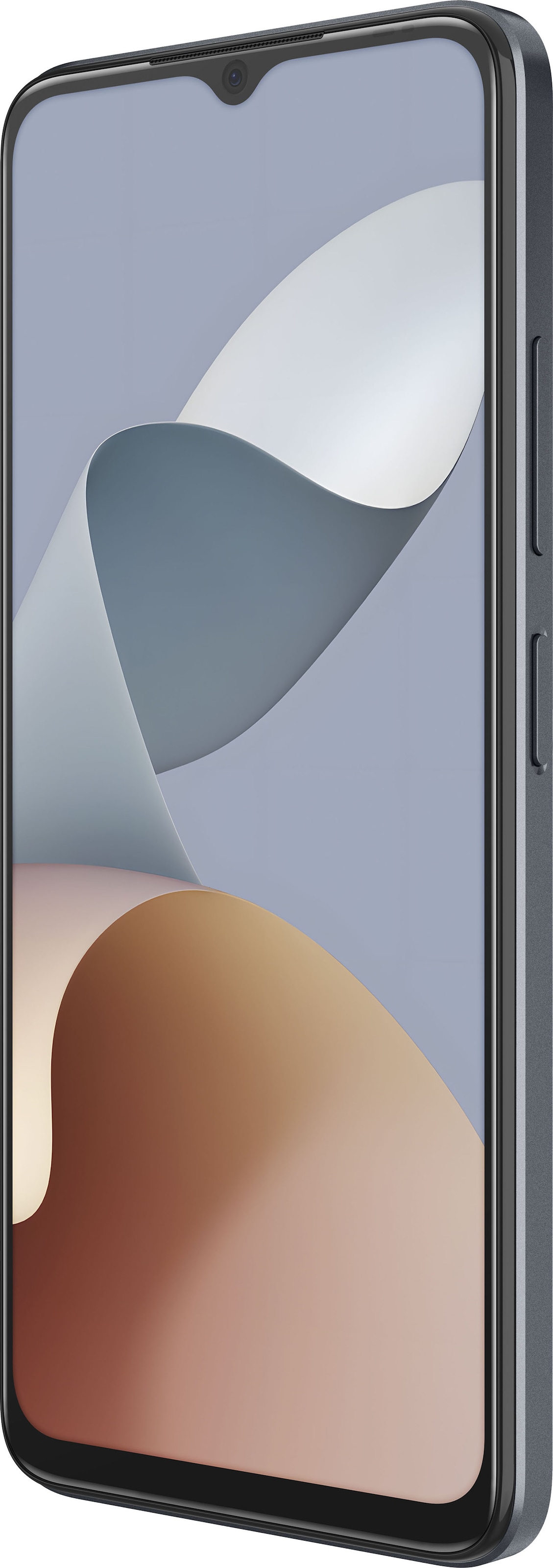 ZTE Smartphone »Blade A54« grau