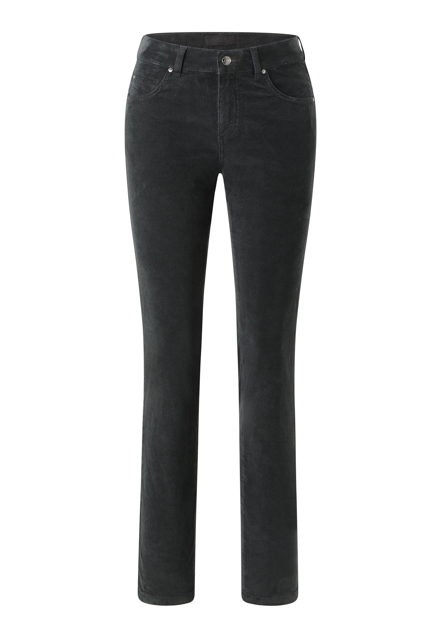 ANGELS Pantalon en velours côtelé  Slim Fit