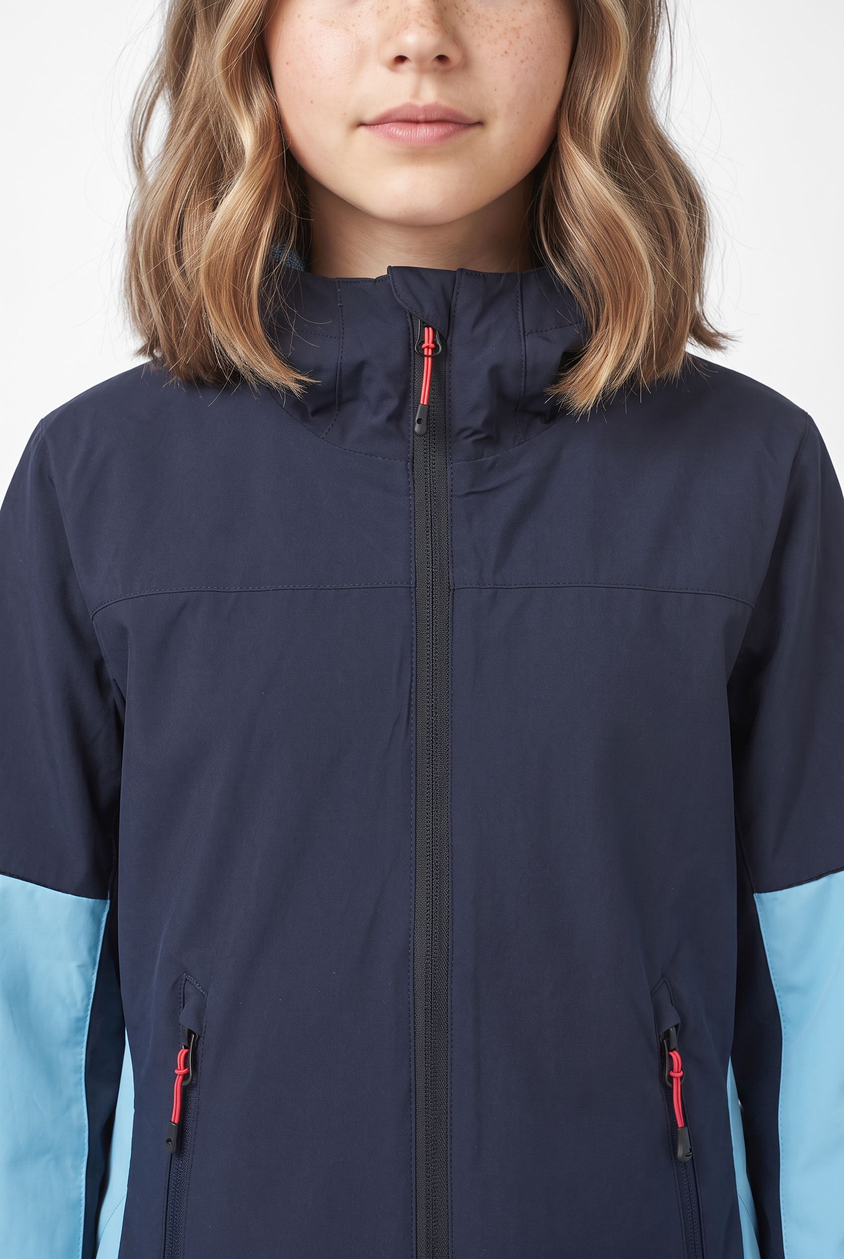 Icepeak Funktionsjacke »M SOFTSHELLJACKE KALKASKA« mit Kapuze Hoher Kragen, atmungsaktiv, schnelltrocknend, wasserabweisend