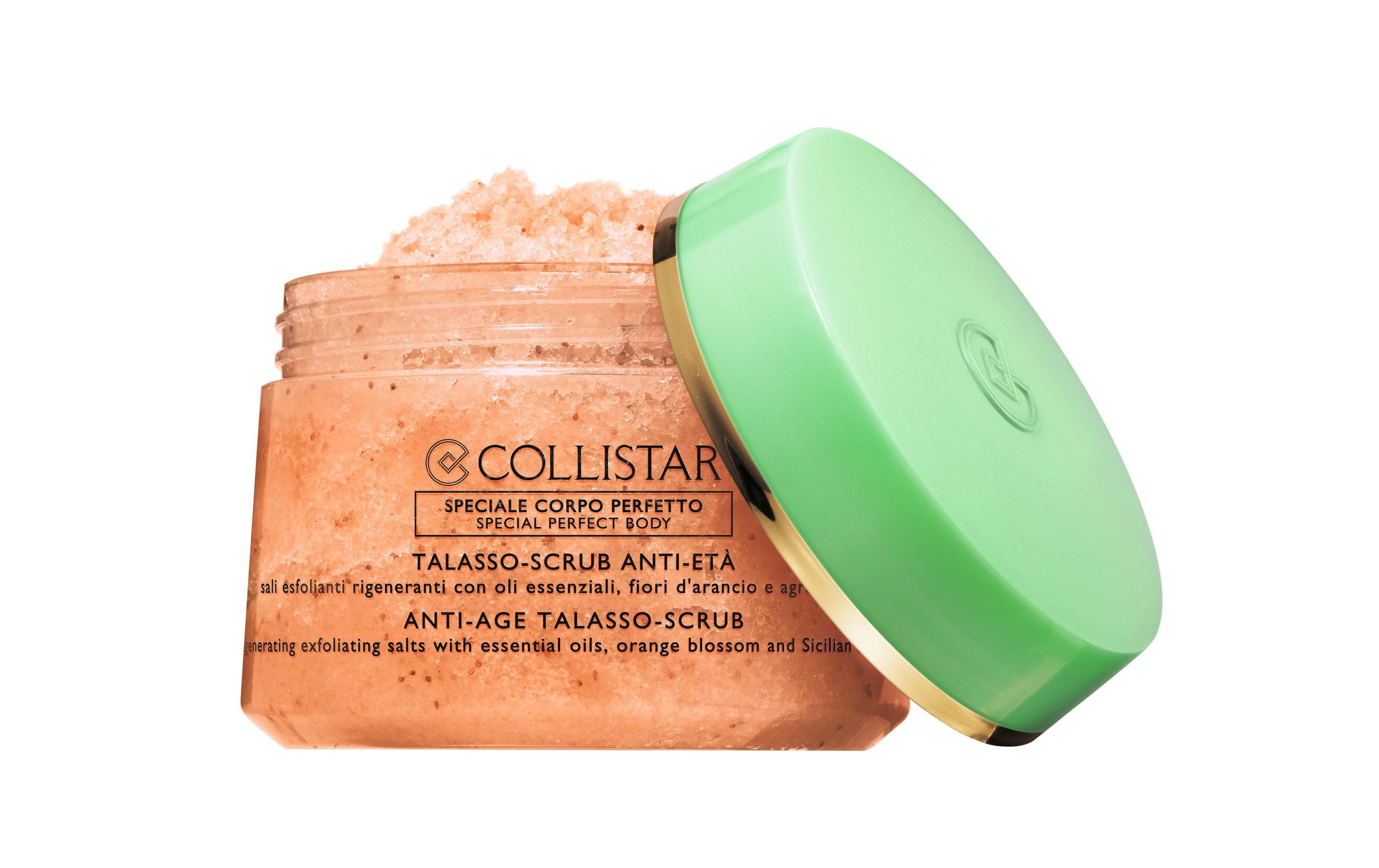 Image of COLLISTAR Gesichtspeeling »Anti-Age Talasso-Scrub 700 g«, Premium Kosmetik bei Ackermann Versand Schweiz
