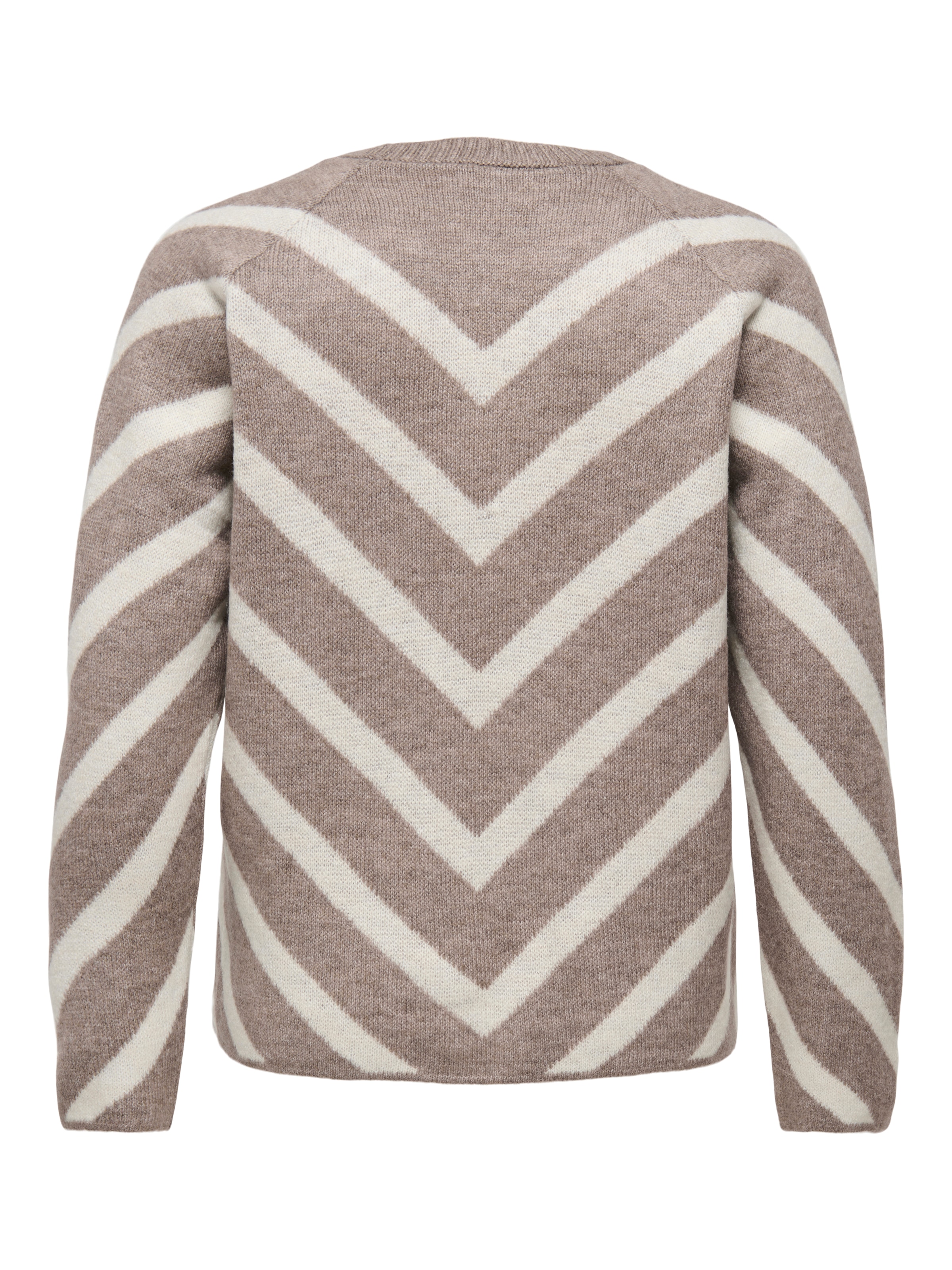 ONLY CARMAKOMA Strickpullover »CARELIZA L/S PULLOVER KNT NOOS« Kunstfaser