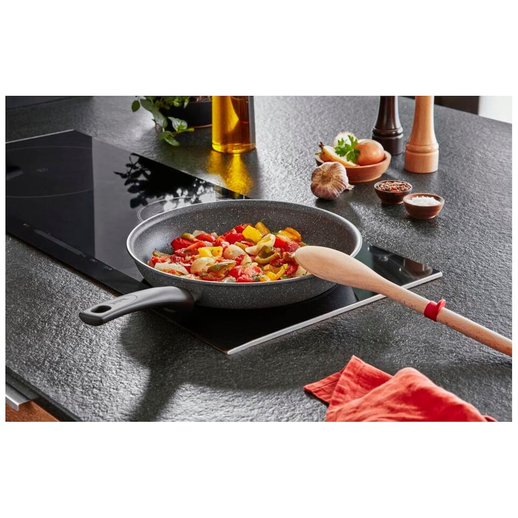 Tefal Bratpfanne »Bratpfanne Mineralia Force 28 cm«