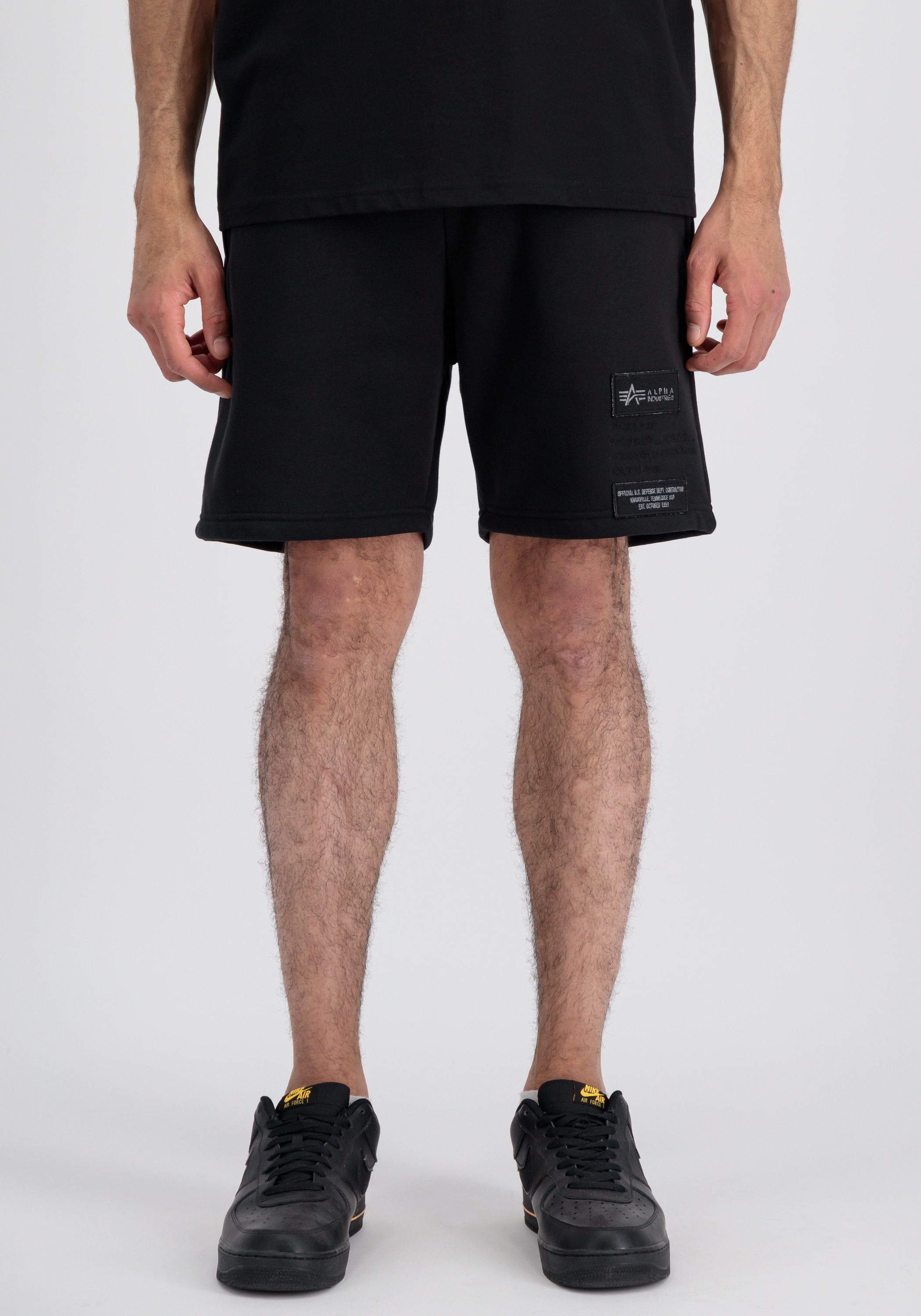 Alpha Industries Sweatshorts »Patch Short LF«