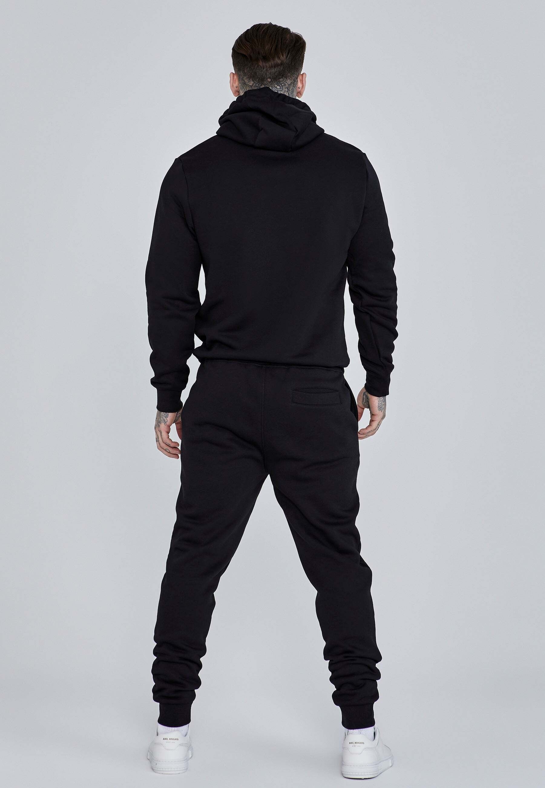 Siksilk Shirt & Hose »Siksilk Kleidungsset Hoodie and Joggers«