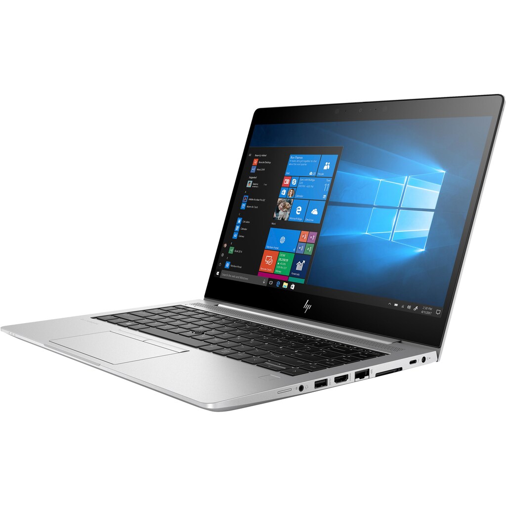 HP Business-Notebook »840 G6 9FU11EA SureView Gen2«, 39,62 cm, / 15,6 Zoll, Intel, Core i5, UHD Graphics, 0 GB HDD, 256 GB SSD