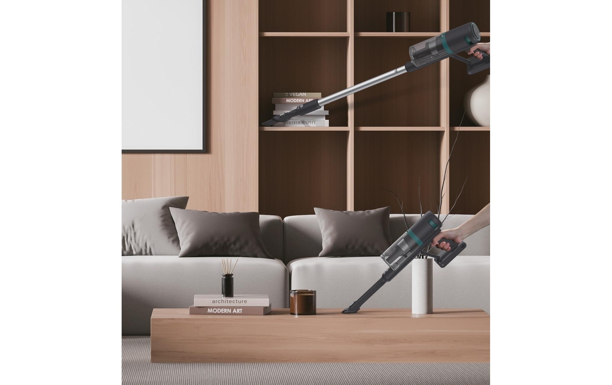 Hoover Akku-Hand-und Stielstaubsauger »HFG10P 11«