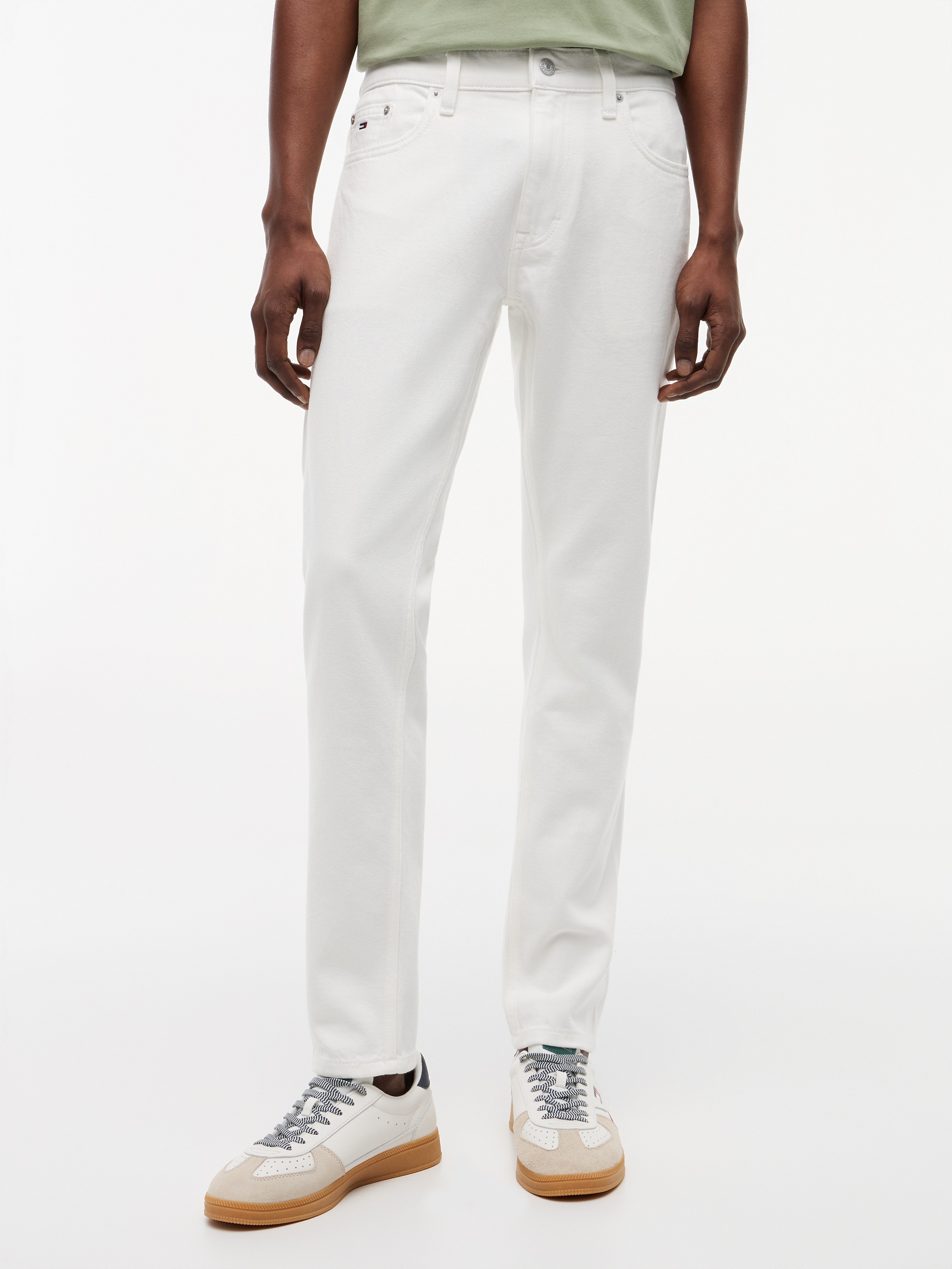 Image of Tommy Jeans Tapered-fit-Jeans "AUSTIN SLIM TAPERED"