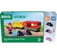 BRIO® Kit de train jouet »BRIO Güterzug-Set mit Farbwechsel«
