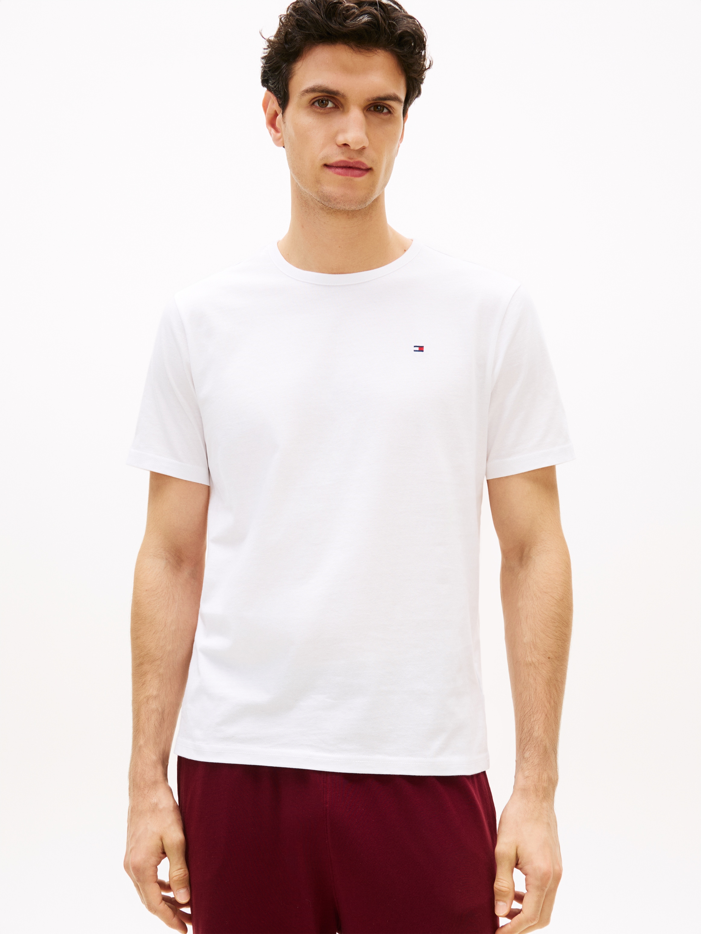 Image of Tommy Hilfiger Underwear T-Shirt 3 3er Pack - Regular fit mit Rundhalsausschnitt