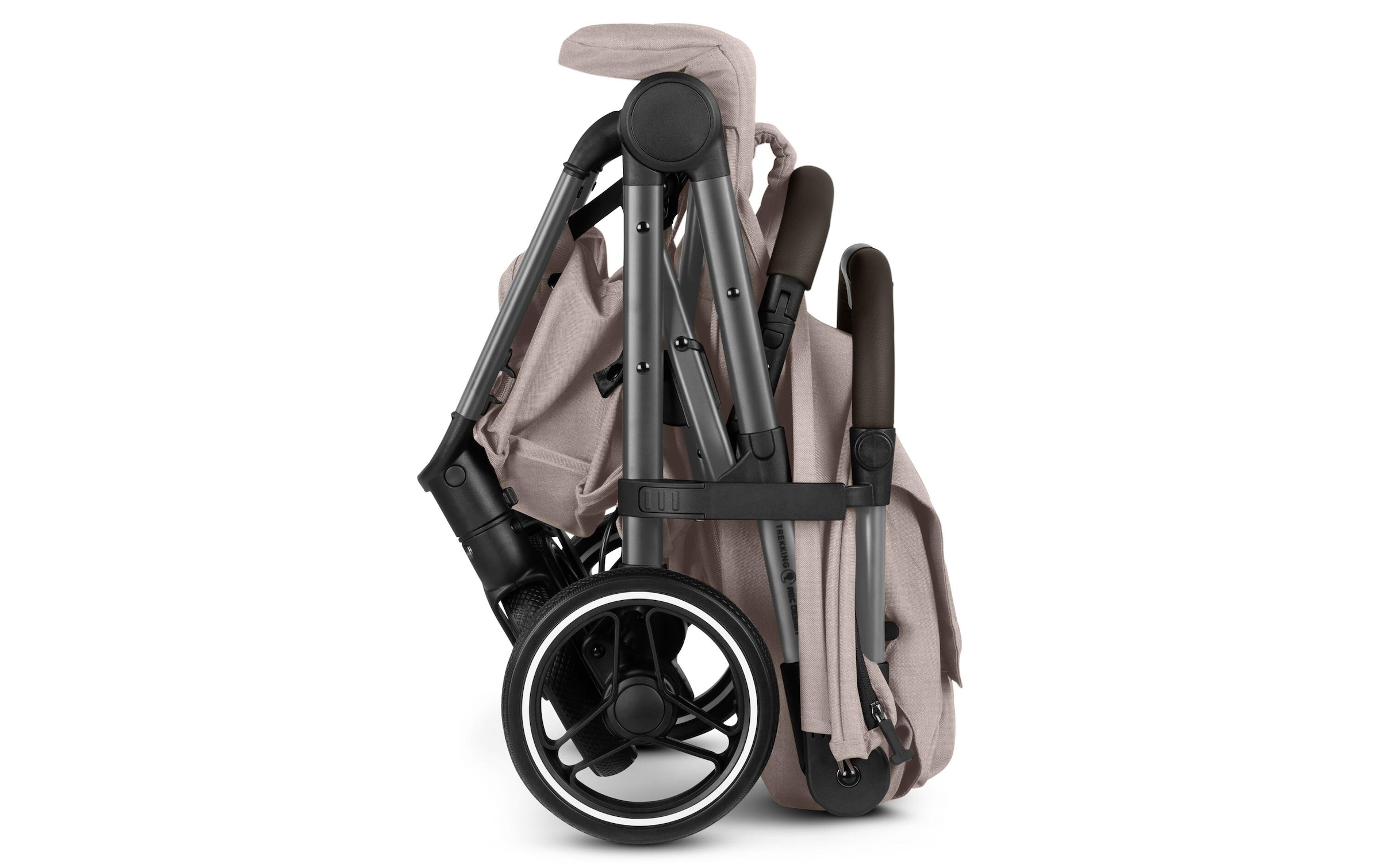 ABC Design Kinder-Buggy »Ping 3 Trekking Camel« 22 kg Leichter und wendiger Kinderwagen