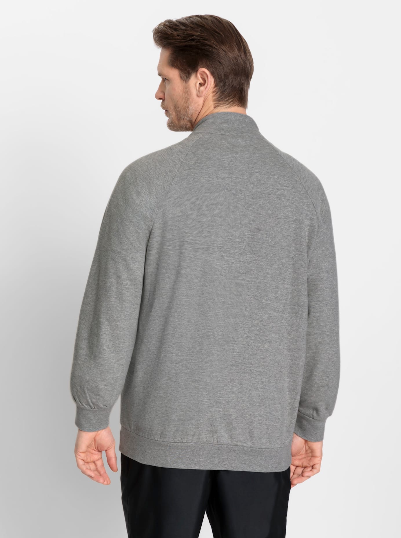 Sweatjacke