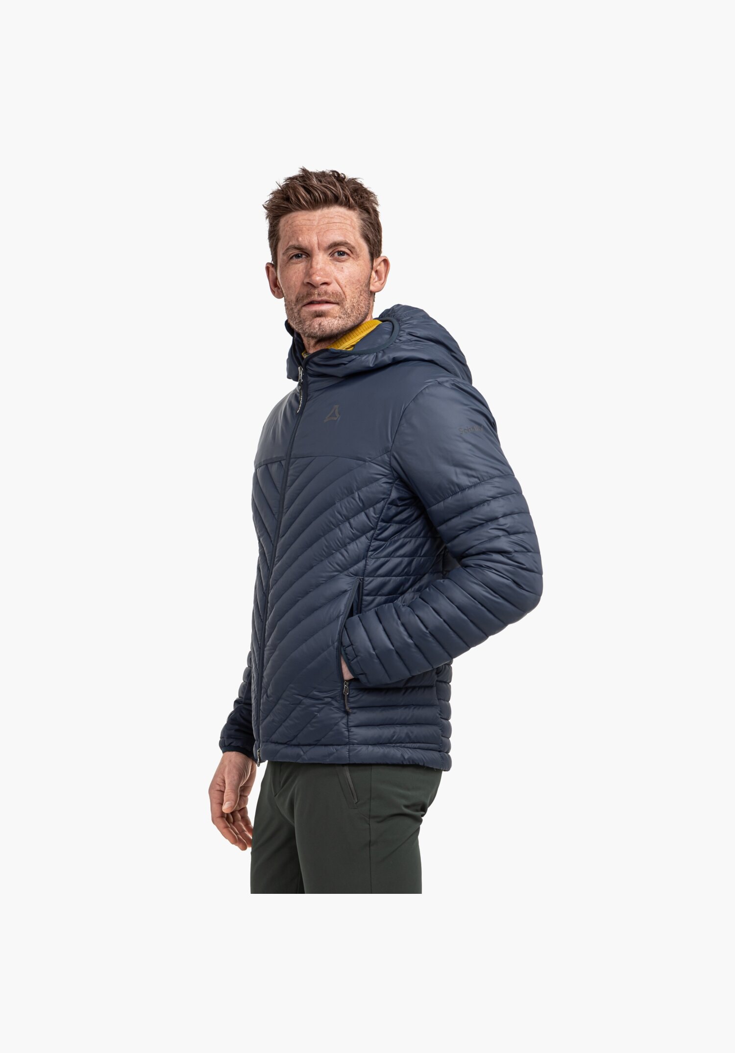 Schöffel Doudoune »Down Jacket Style Cascata MNS« Winterjacke Herren