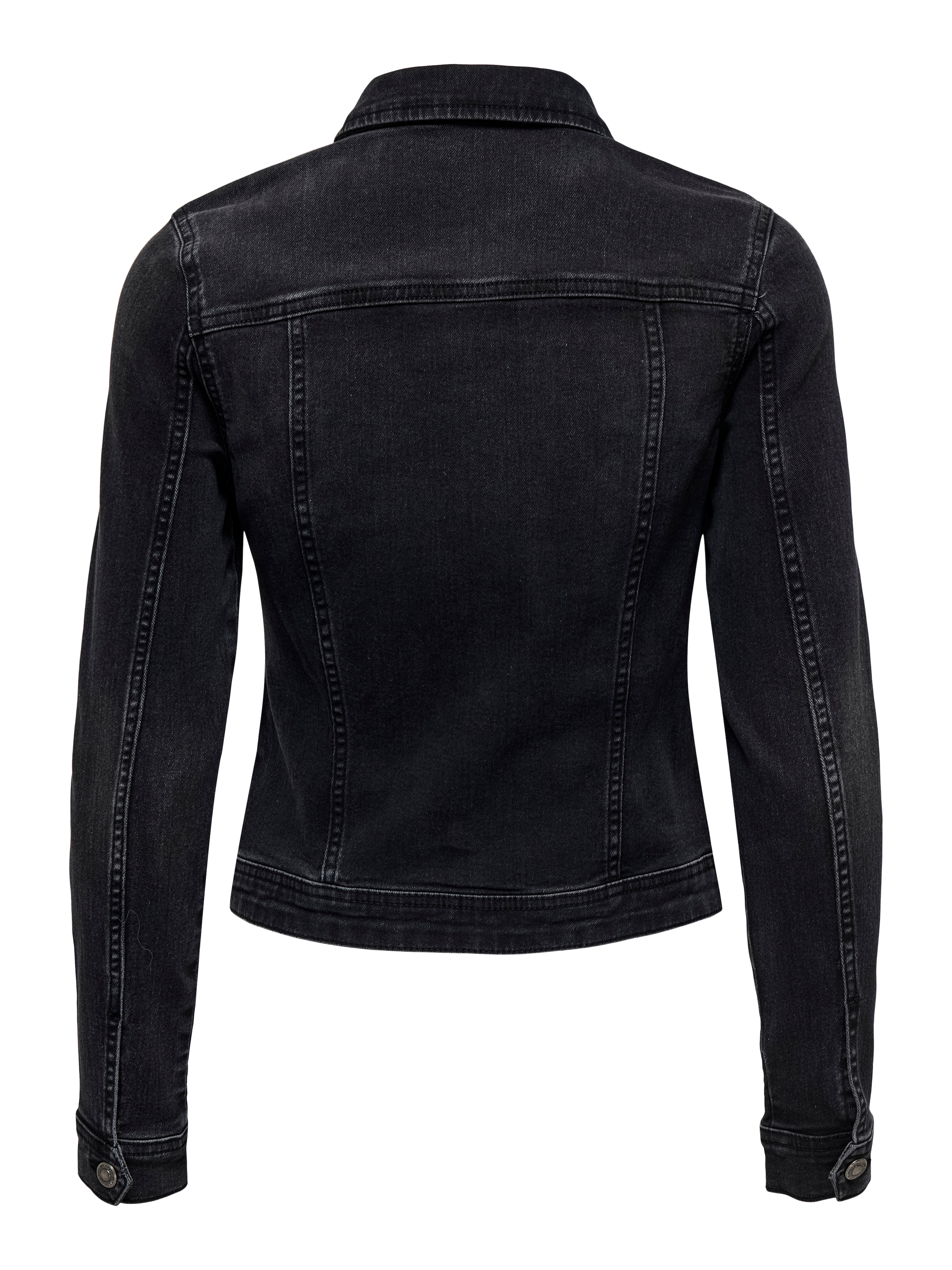 ONLY Jeansjacke »ONLWONDER DNM JACKET NOOS«, kurze, modische Form
