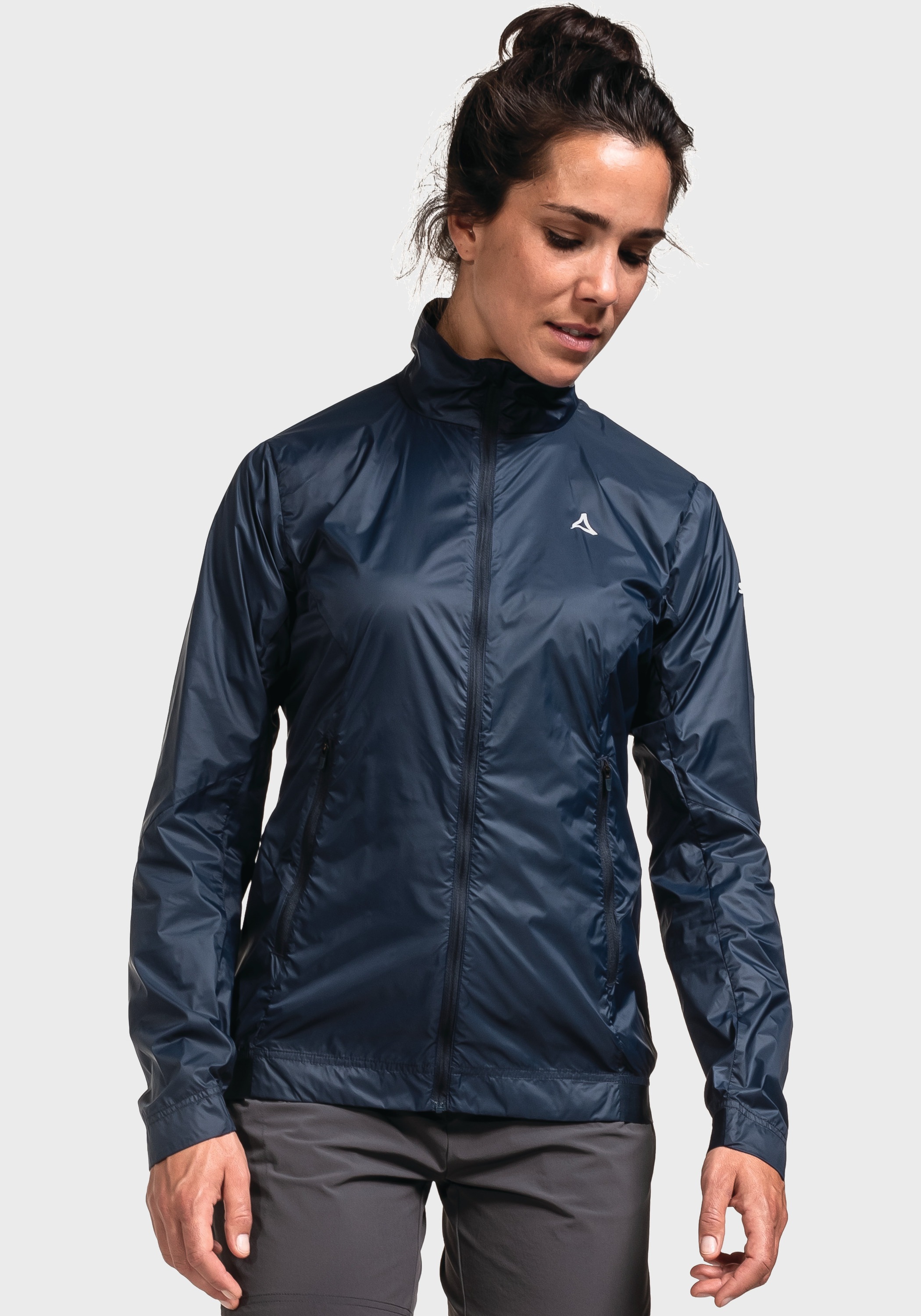 Schöffel Outdoorjacke »Jacket Bygstad L« ohne Kapuze